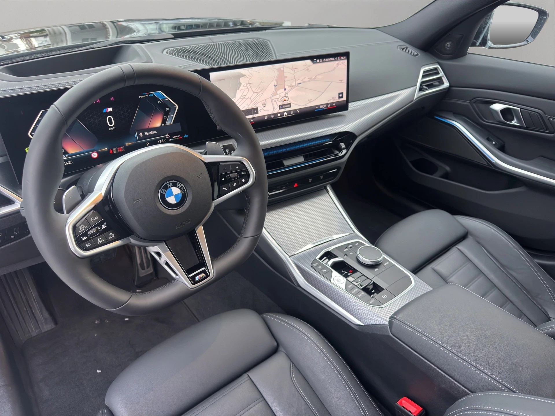 BMW 320d xDrive 48V Touring Steptronic M Sport Pro-image-10