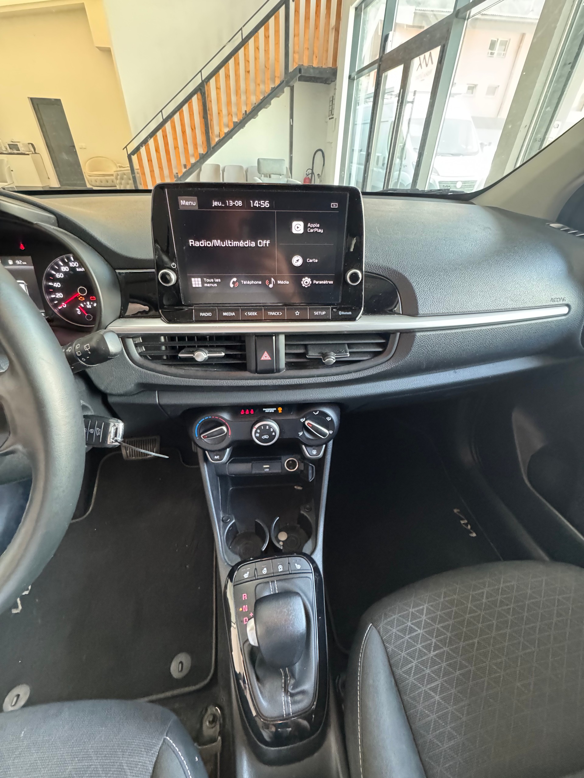 KIA Picanto 1.0 CVVT First Edition AMT-image-8