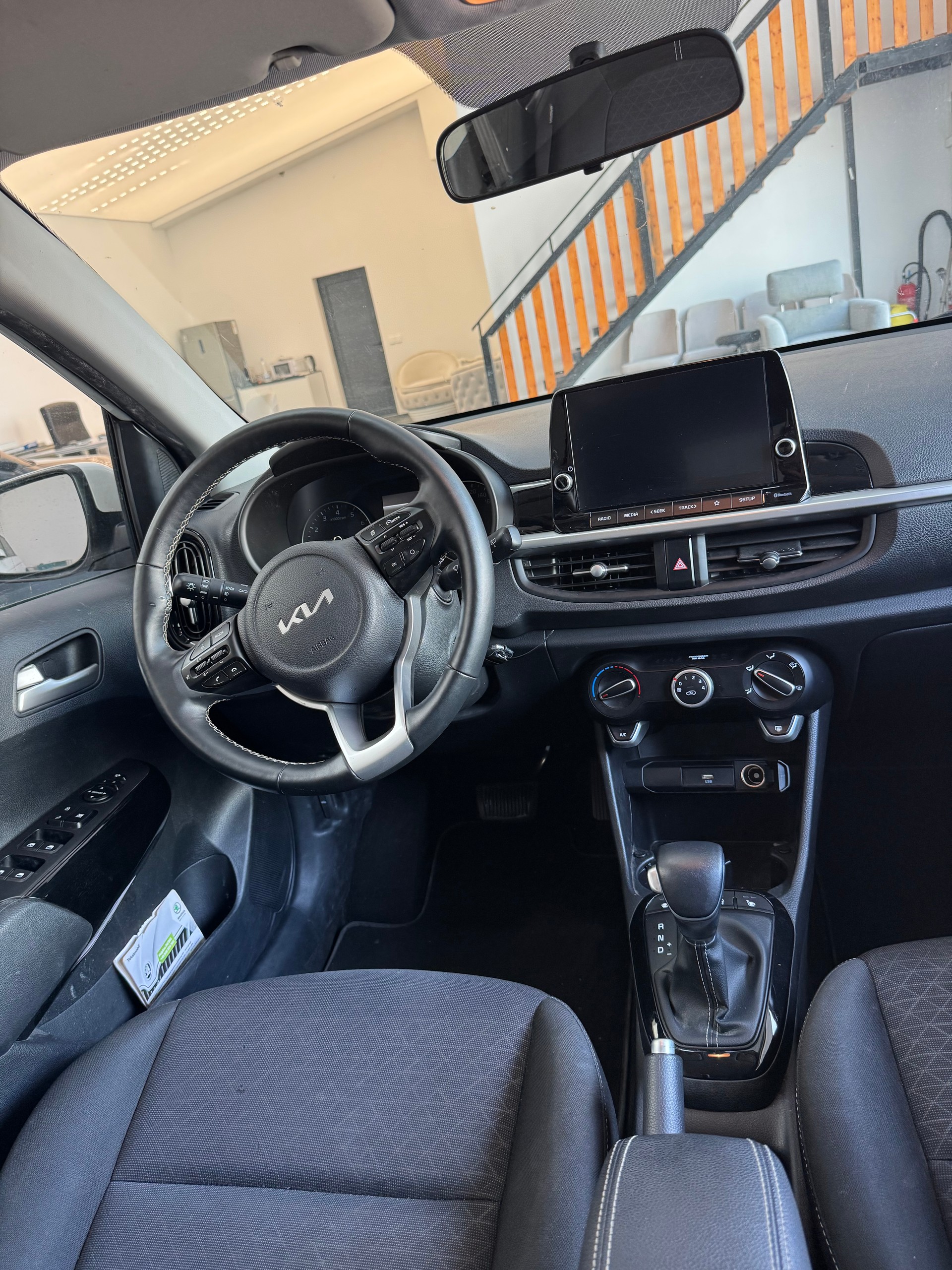 KIA Picanto 1.0 CVVT First Edition AMT-image-4