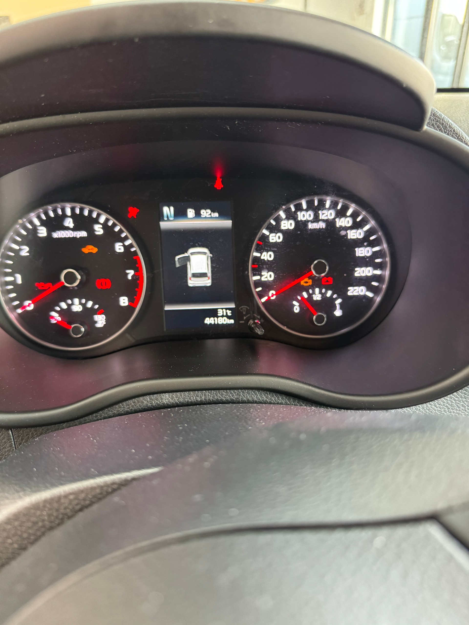 KIA Picanto 1.0 CVVT First Edition AMT-image-14