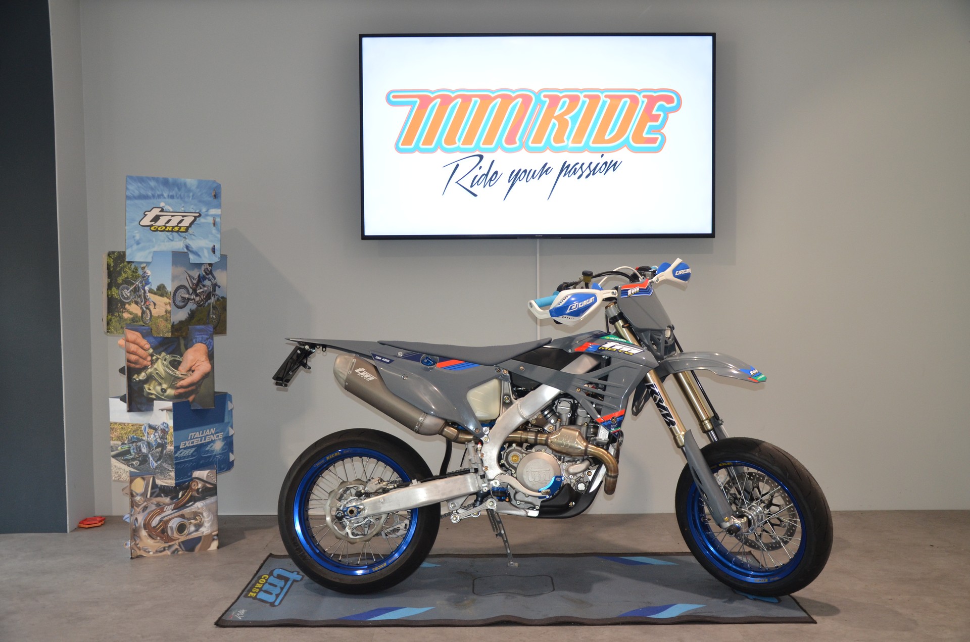 TM 450 SMR FI ES