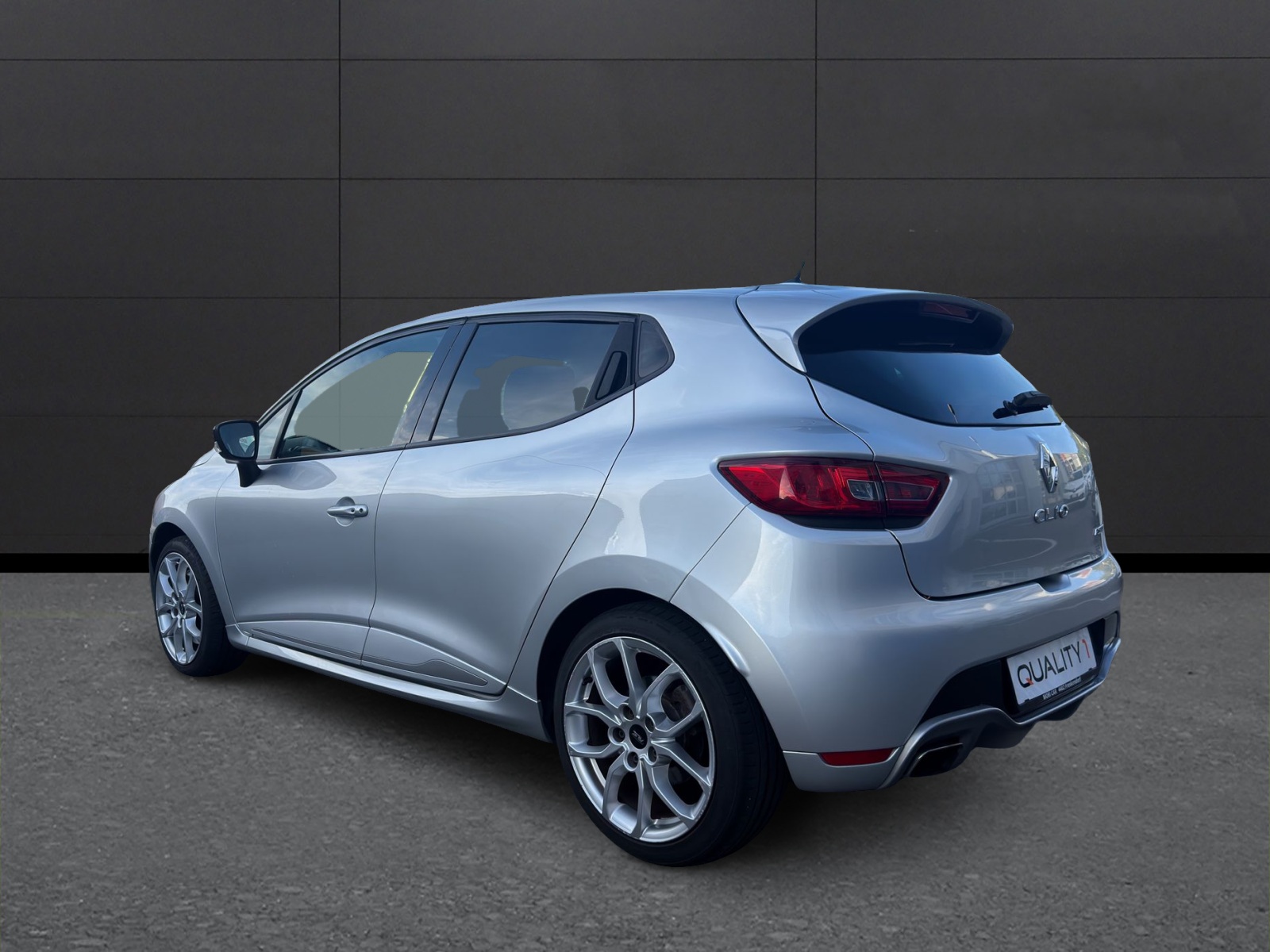 RENAULT Clio 1.6 T RS 200 EDC-image-2