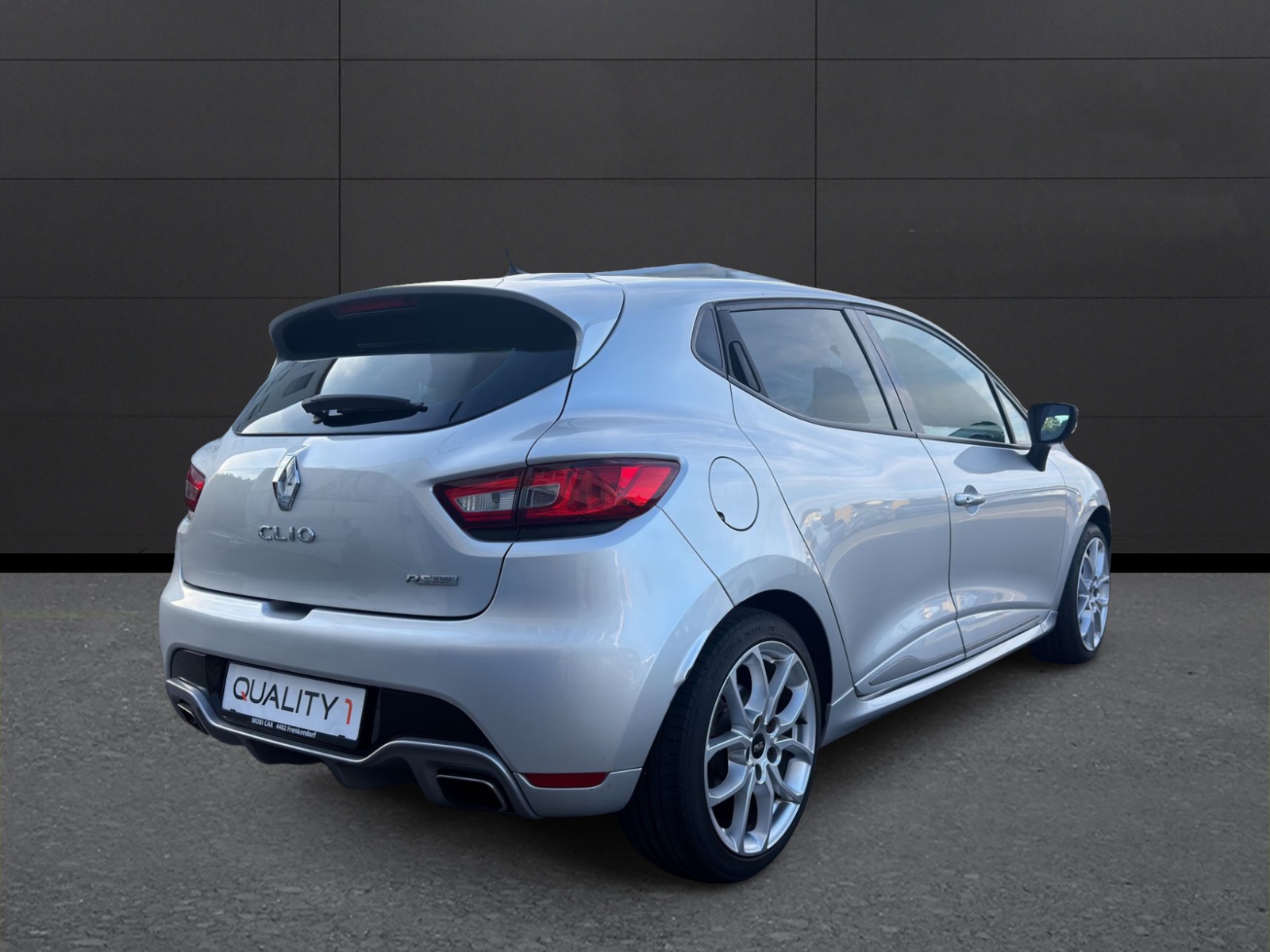 RENAULT Clio 1.6 T RS 200 EDC-image-4