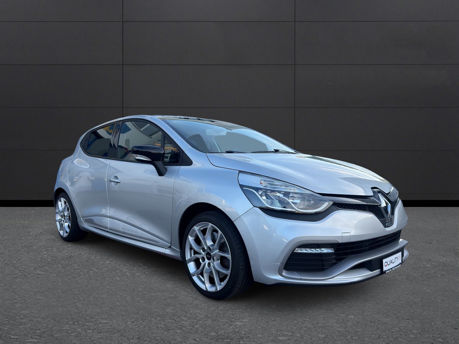 RENAULT Clio 1.6 T RS 200 EDC-image-6