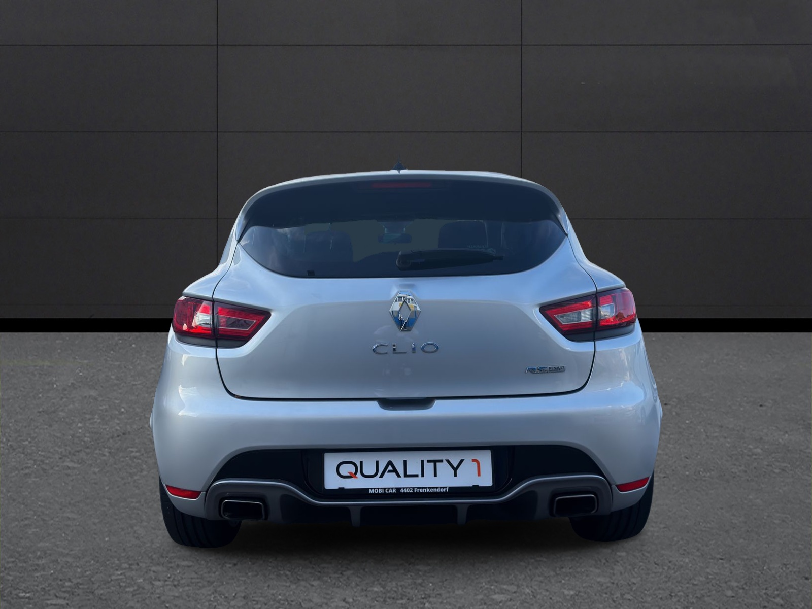 RENAULT Clio 1.6 T RS 200 EDC-image-3