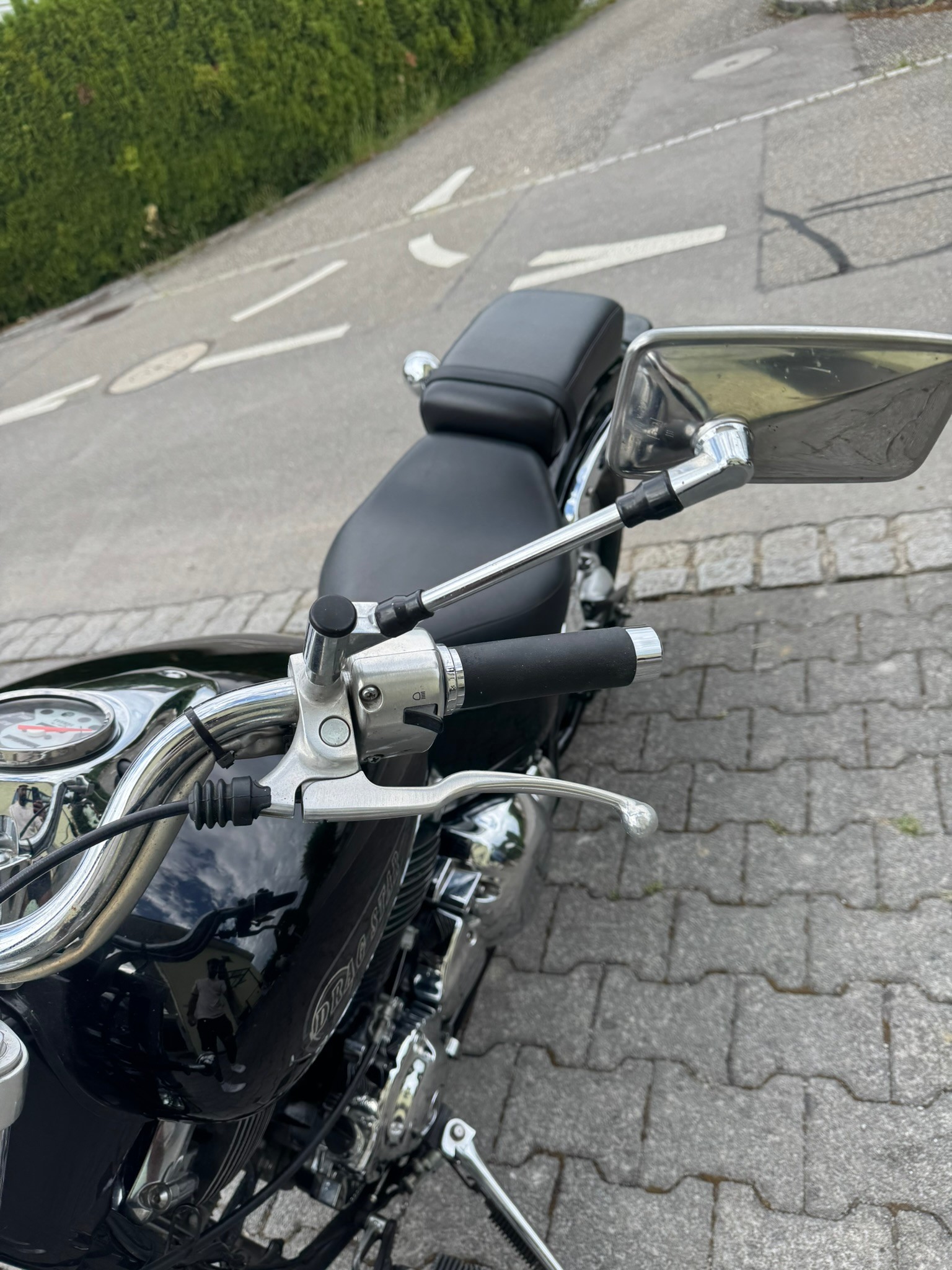 YAMAHA XVS 650 Drag Star (25kW)-image-9