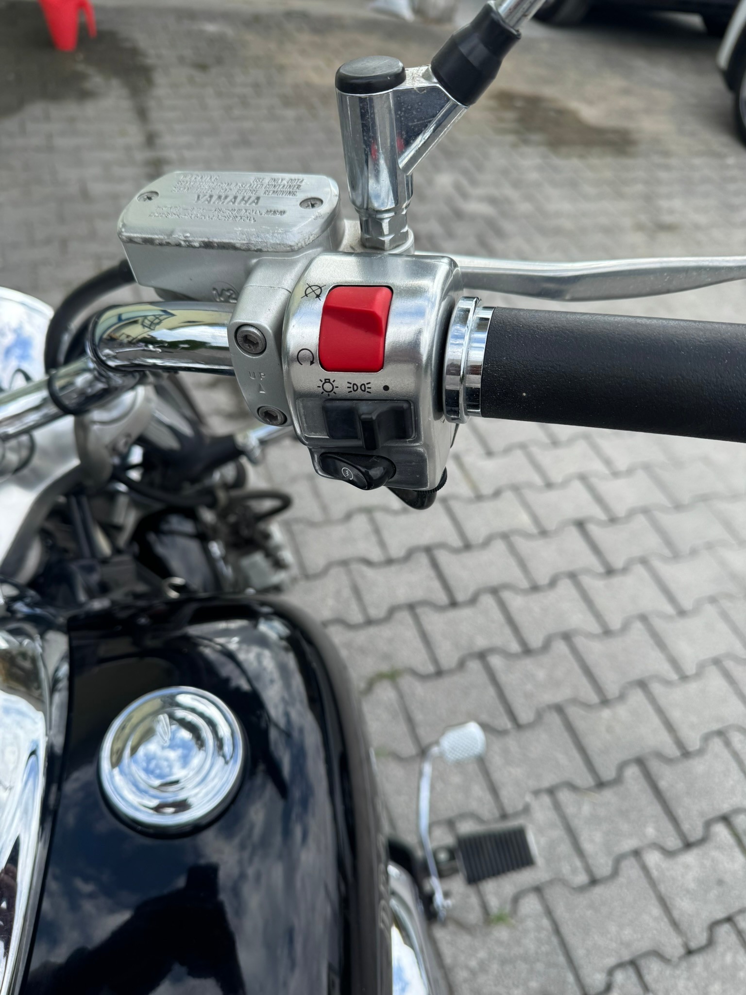 YAMAHA XVS 650 Drag Star (25kW)-image-7