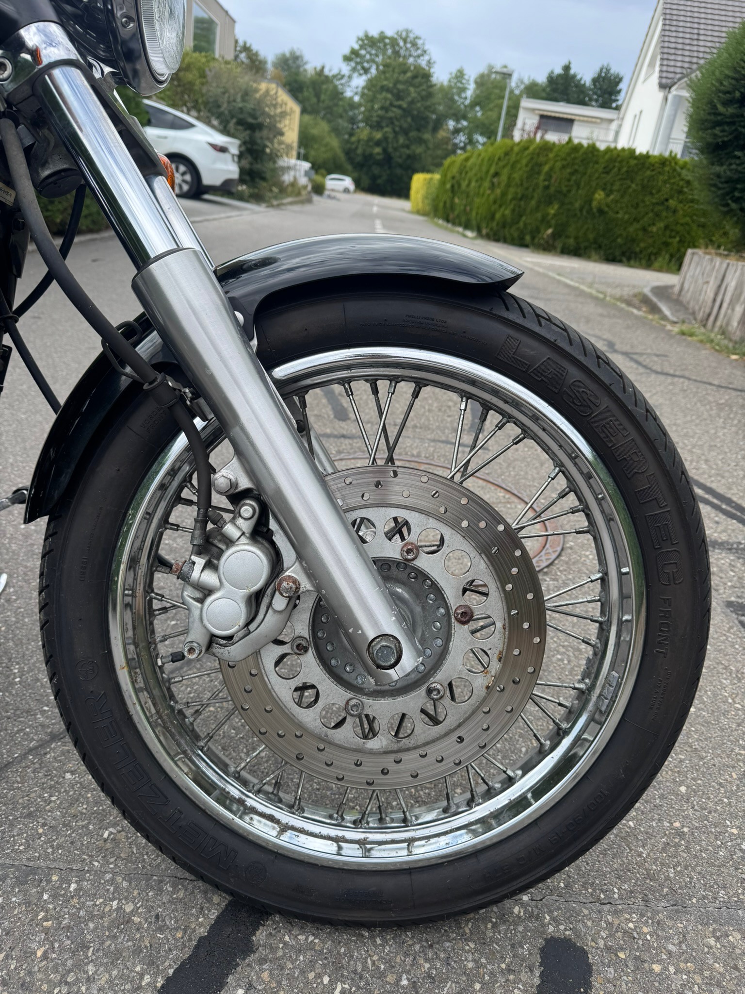 YAMAHA XVS 650 Drag Star (25kW)-image-5