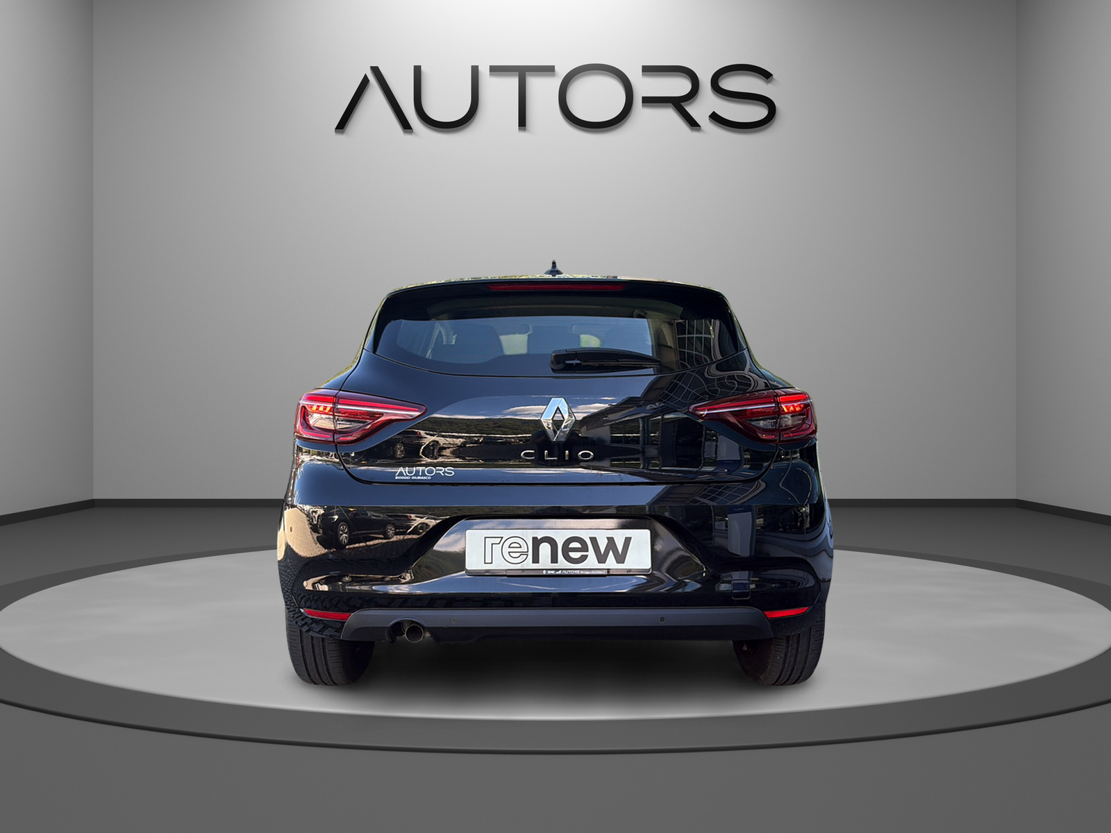 RENAULT Clio 1.0 Equilibre CVT-image-5