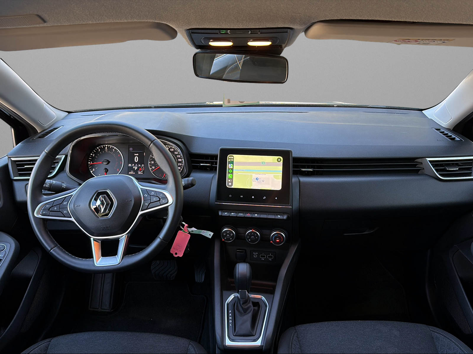 RENAULT Clio 1.0 Equilibre CVT-image-8