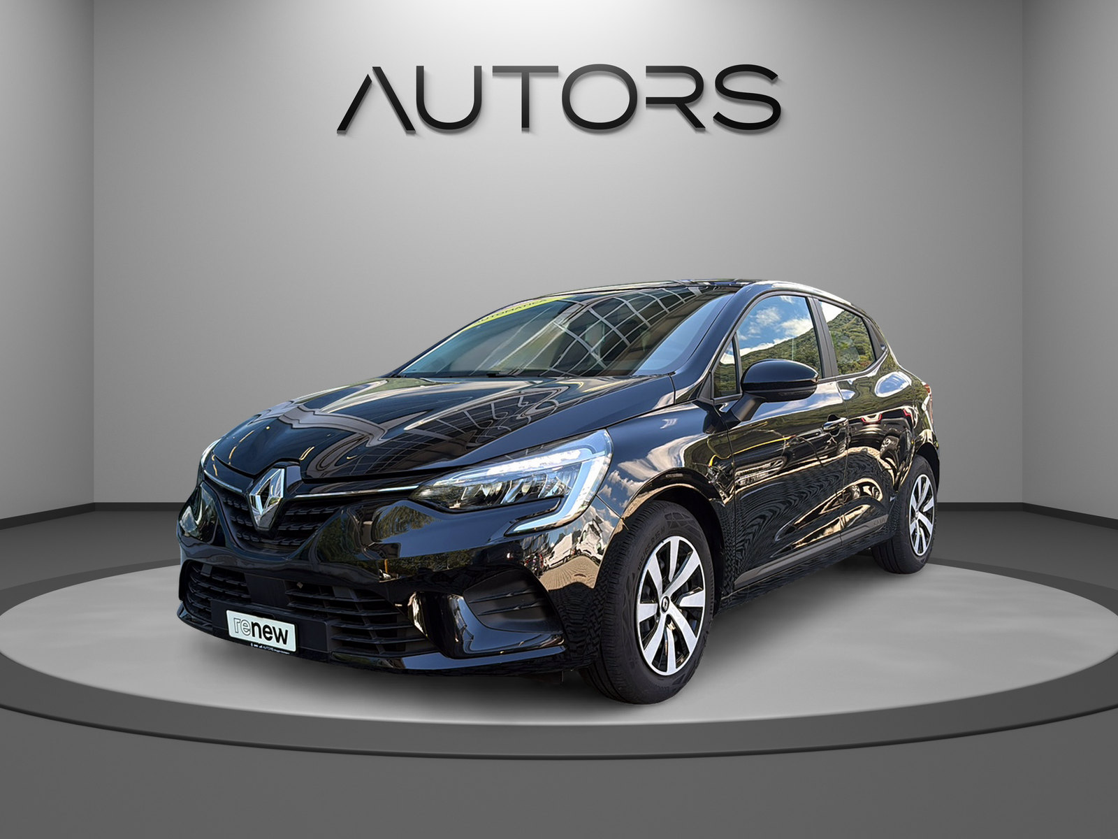 RENAULT Clio 1.0 Equilibre CVT-image-0