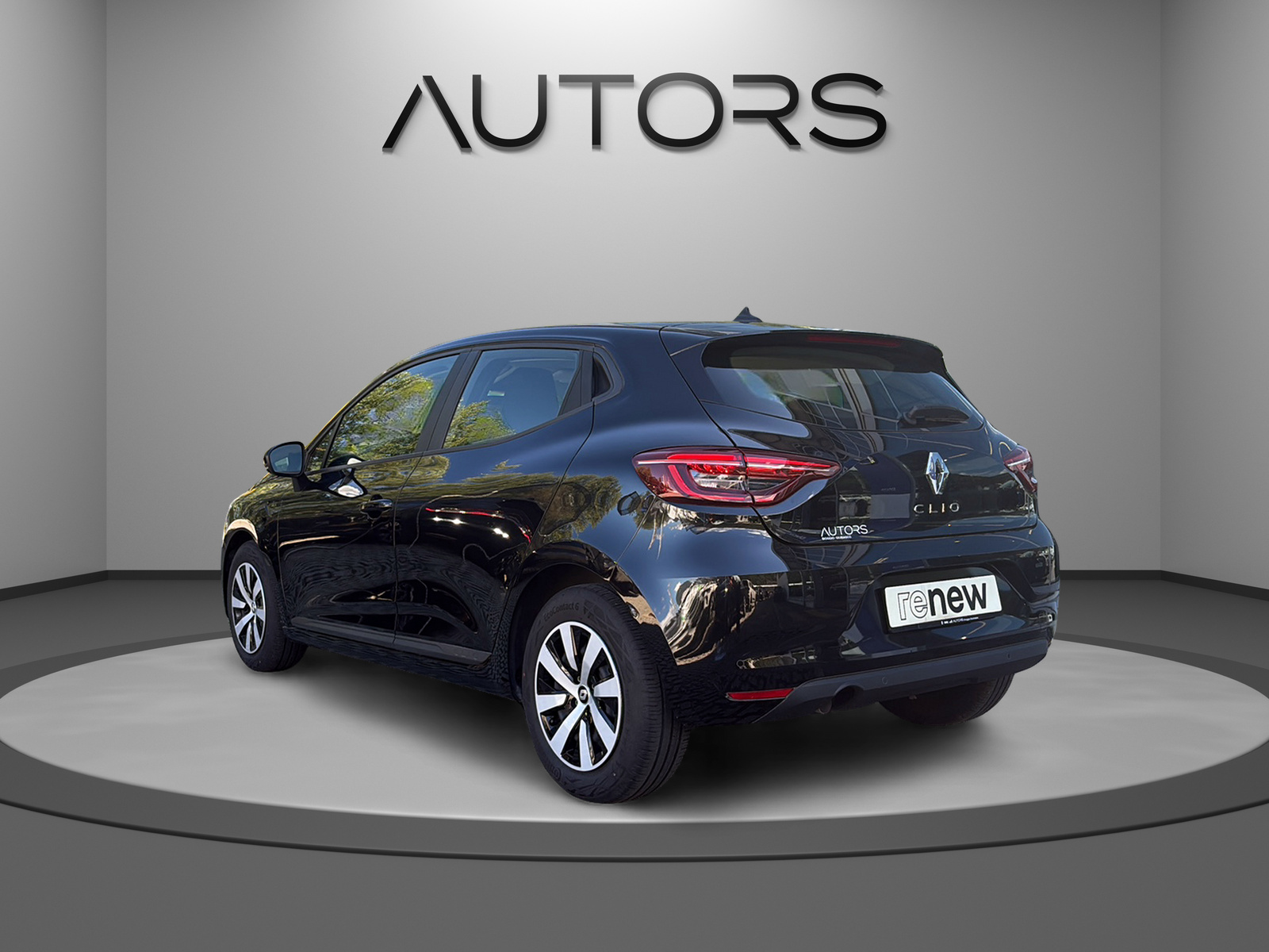RENAULT Clio 1.0 Equilibre CVT-image-3