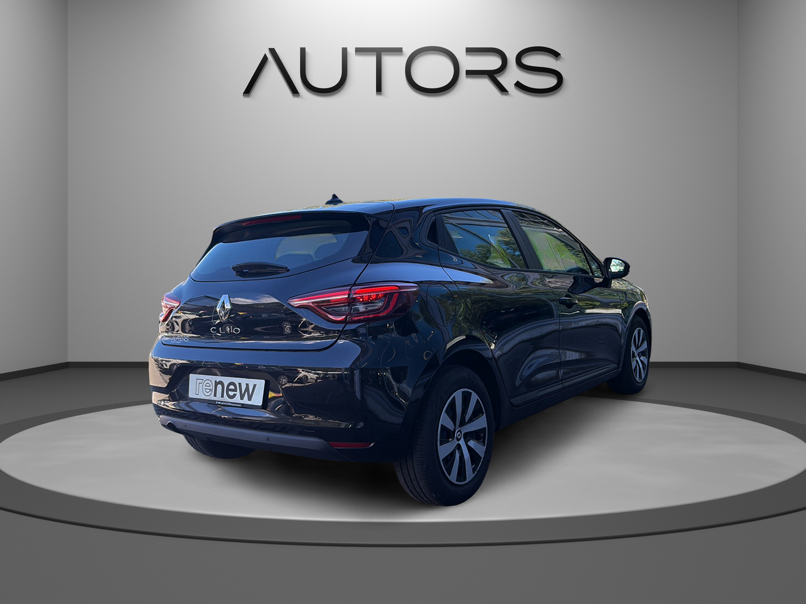 RENAULT Clio 1.0 Equilibre CVT-image-4