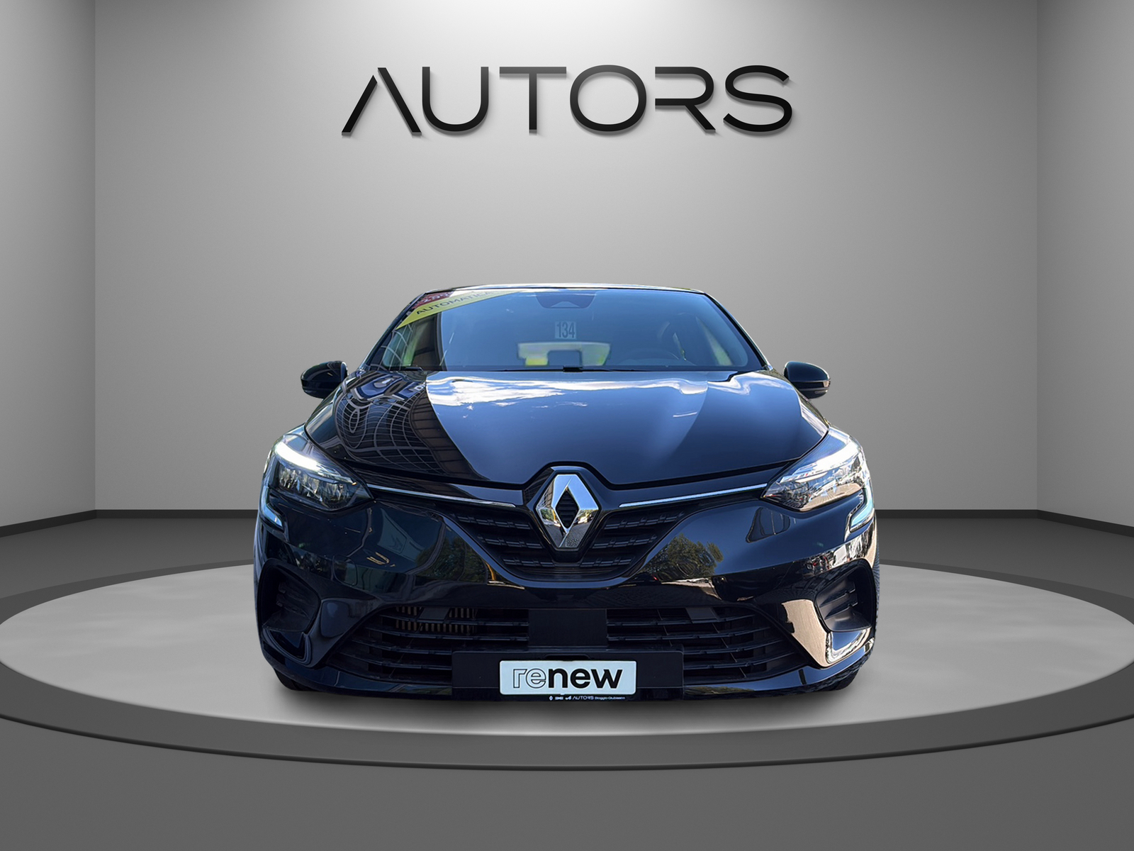 RENAULT Clio 1.0 Equilibre CVT-image-1