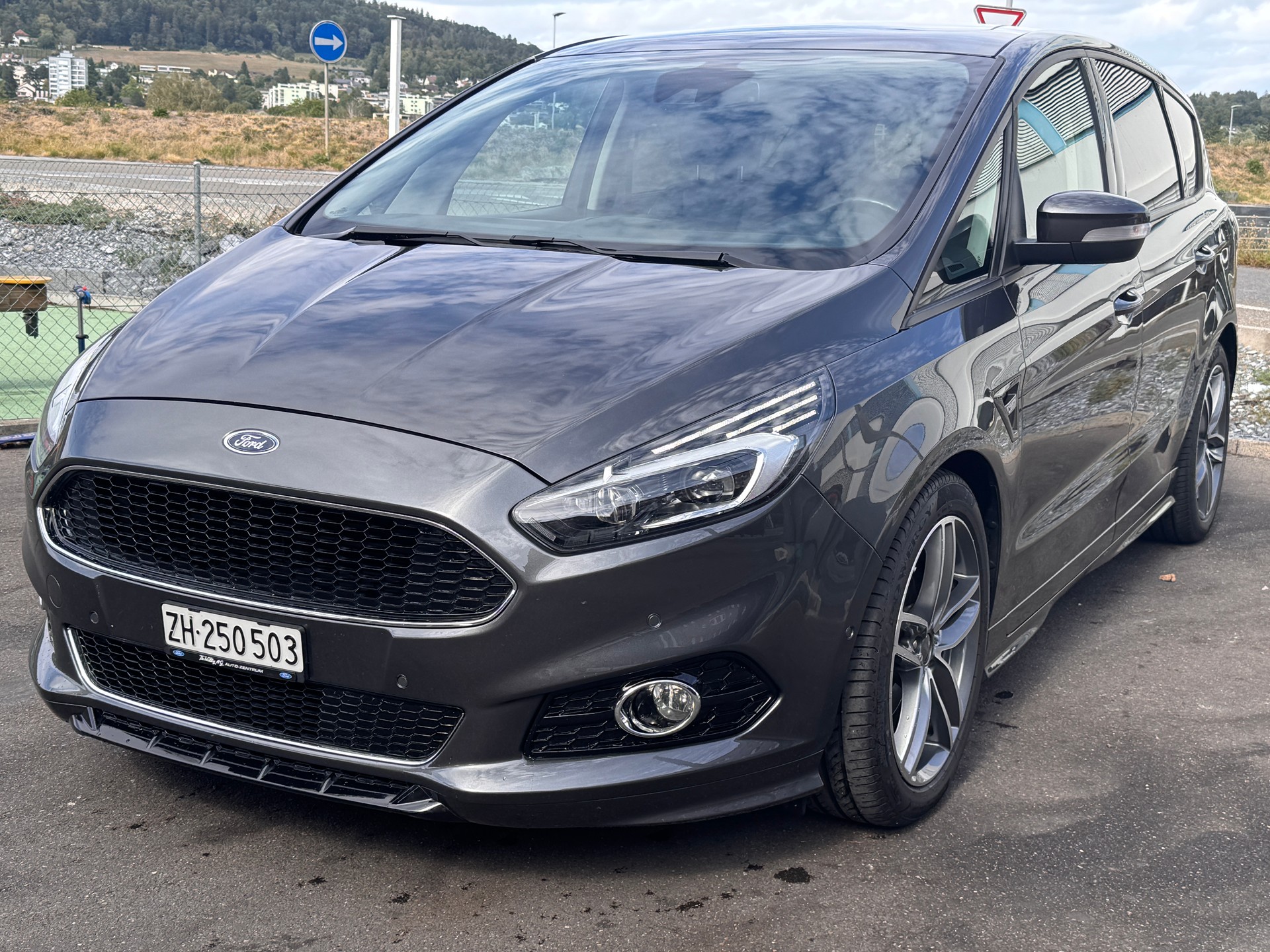 FORD 2.0 EcoB ST-Line-image-1