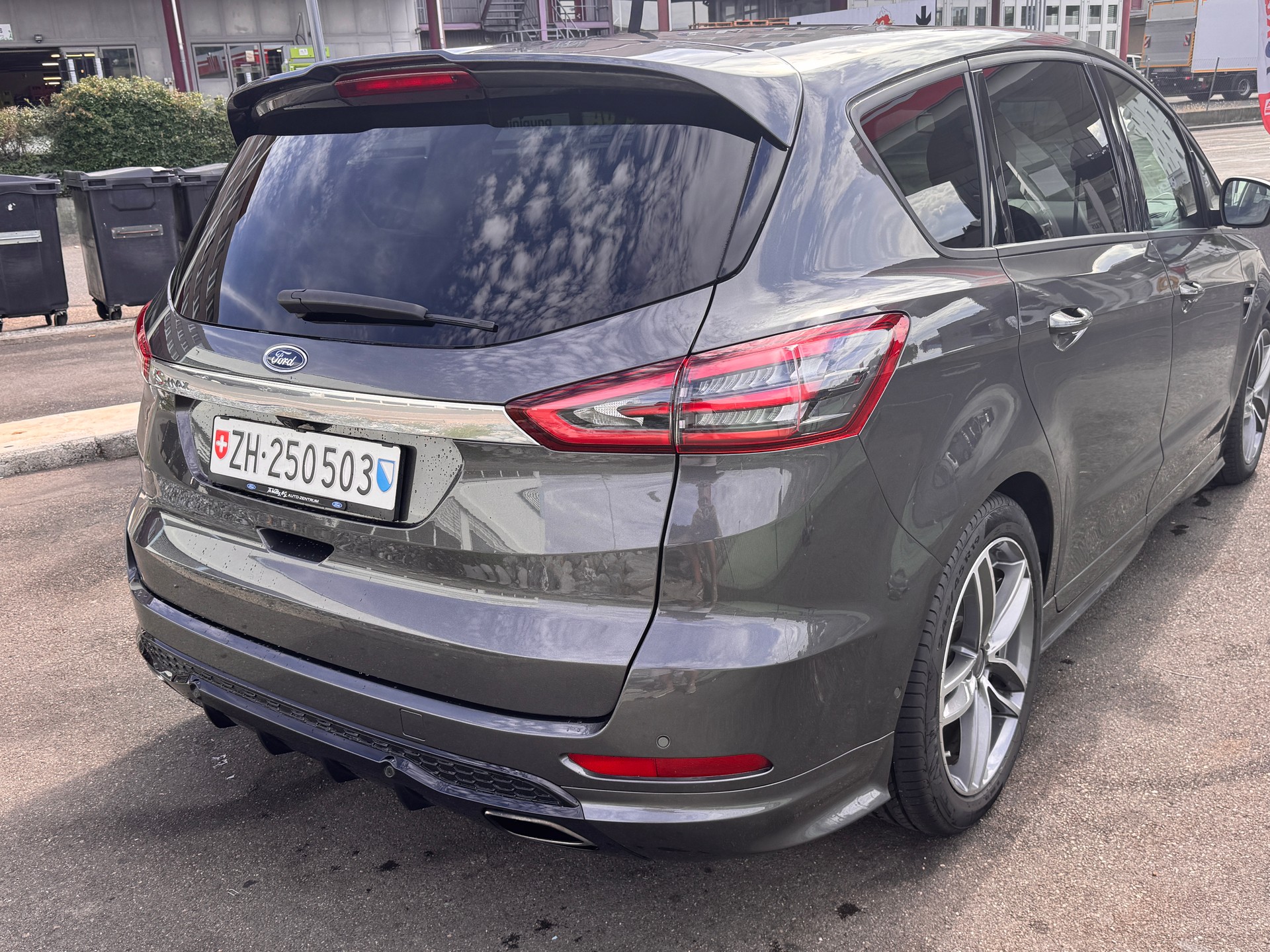 FORD 2.0 EcoB ST-Line-image-2