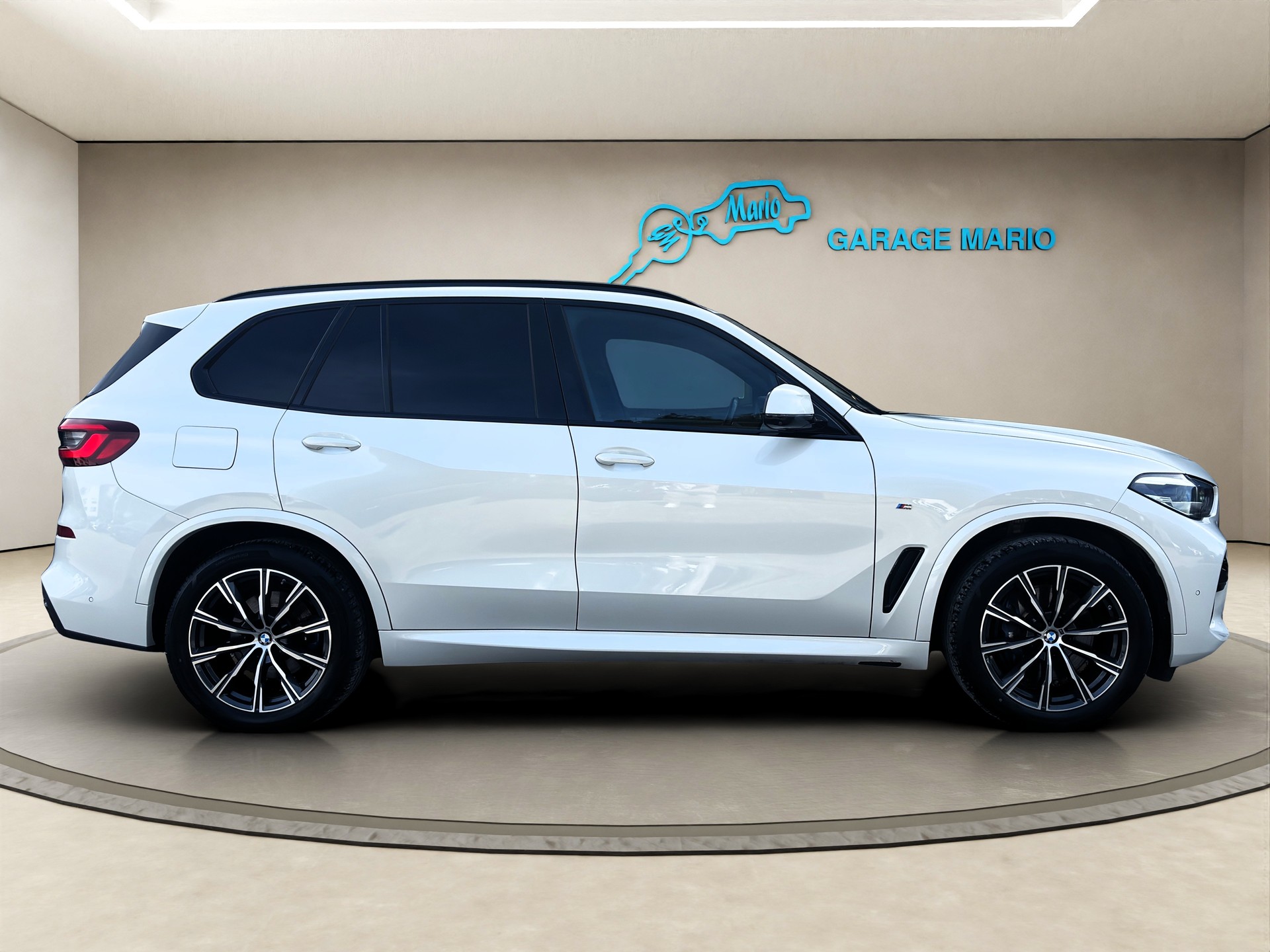 BMW X5 xDrive 48V 30d❗M Sport❗Steptronic ✅CH-Fahrzeug & Gratis-Service & TOP-Ausstattung✅-image-3