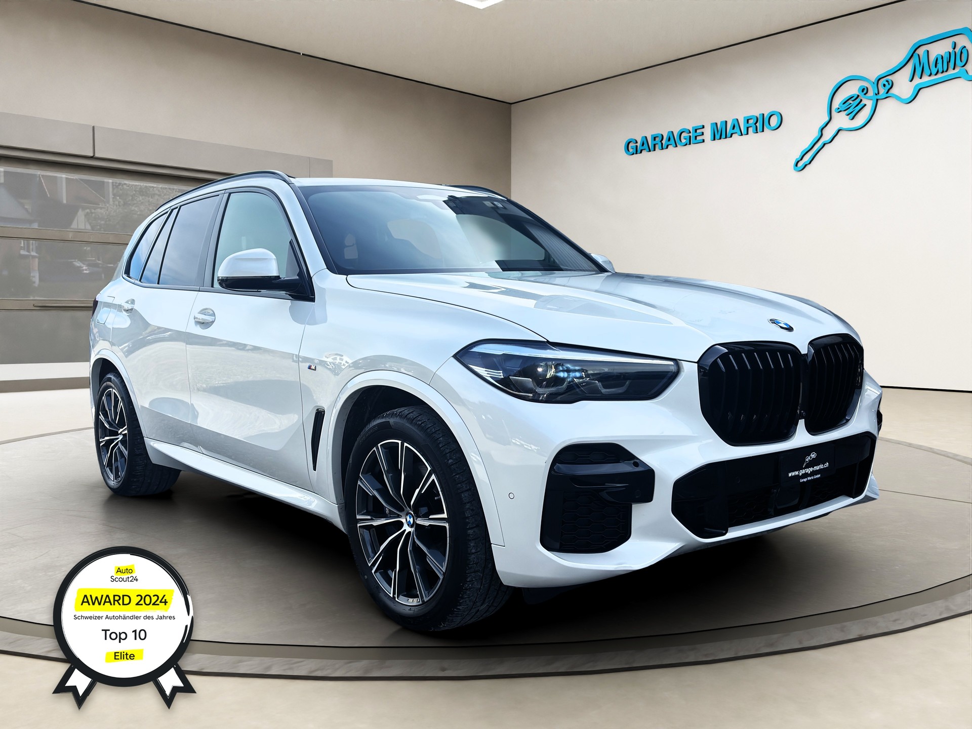 BMW X5 xDrive 48V 30d❗M Sport❗Steptronic ✅CH-Fahrzeug & Gratis-Service & TOP-Ausstattung✅
