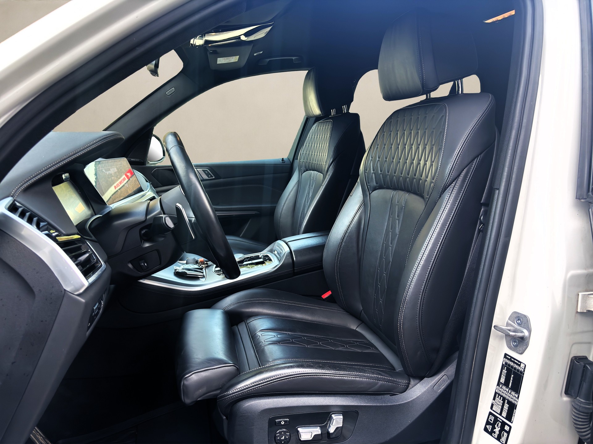 BMW X5 xDrive 48V 30d❗M Sport❗Steptronic ✅CH-Fahrzeug & Gratis-Service & TOP-Ausstattung✅-image-8