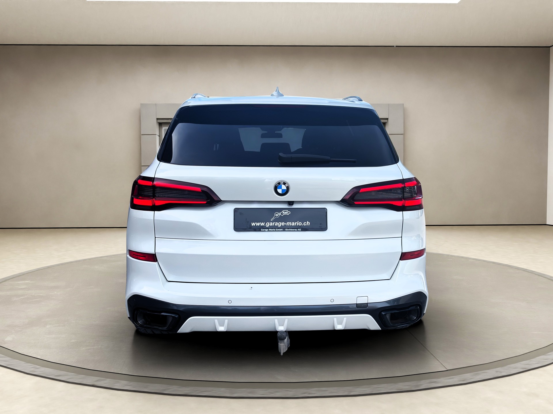 BMW X5 xDrive 48V 30d❗M Sport❗Steptronic ✅CH-Fahrzeug & Gratis-Service & TOP-Ausstattung✅-image-5