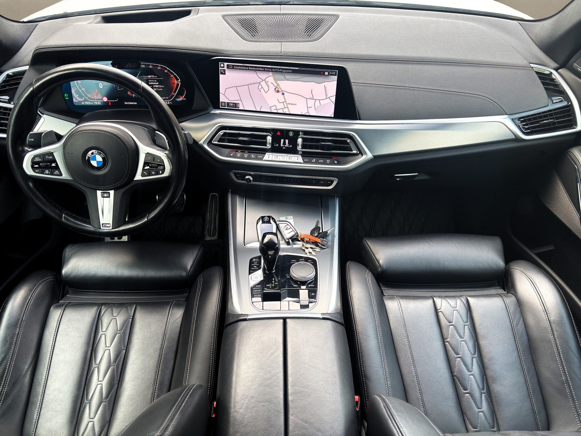 BMW X5 xDrive 48V 30d❗M Sport❗Steptronic ✅CH-Fahrzeug & Gratis-Service & TOP-Ausstattung✅-image-7
