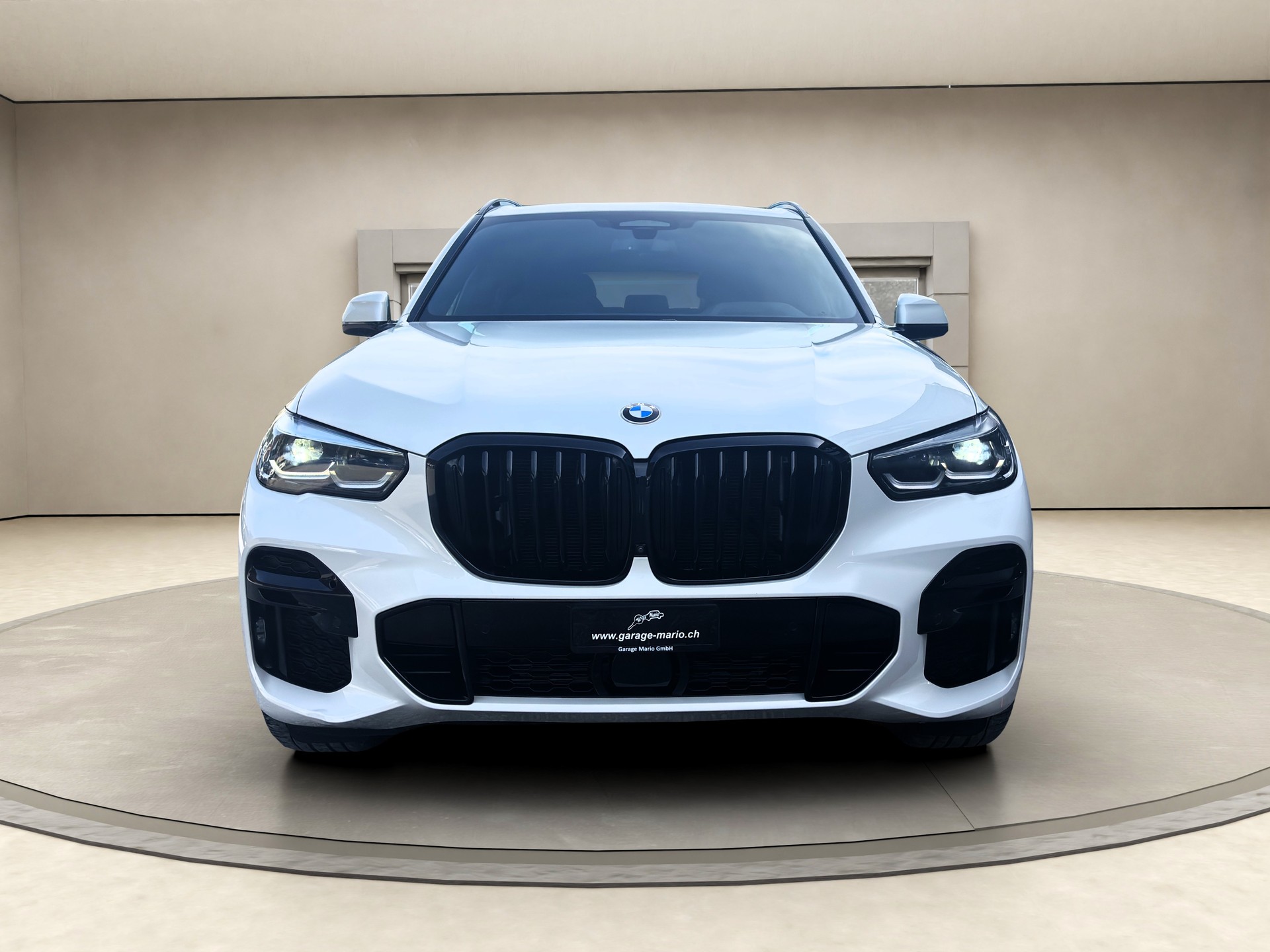 BMW X5 xDrive 48V 30d❗M Sport❗Steptronic ✅CH-Fahrzeug & Gratis-Service & TOP-Ausstattung✅-image-1