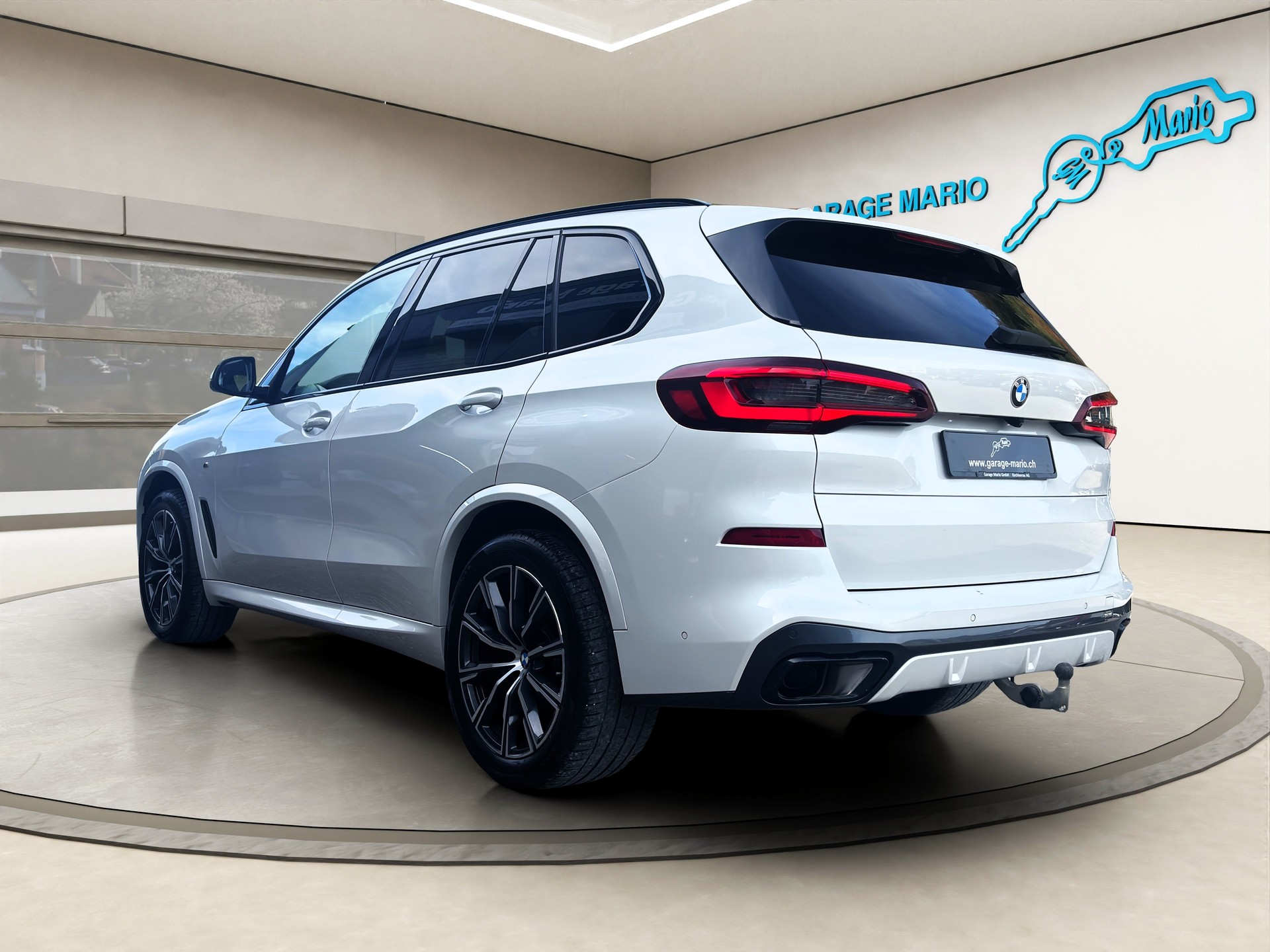 BMW X5 xDrive 48V 30d❗M Sport❗Steptronic ✅CH-Fahrzeug & Gratis-Service & TOP-Ausstattung✅-image-6