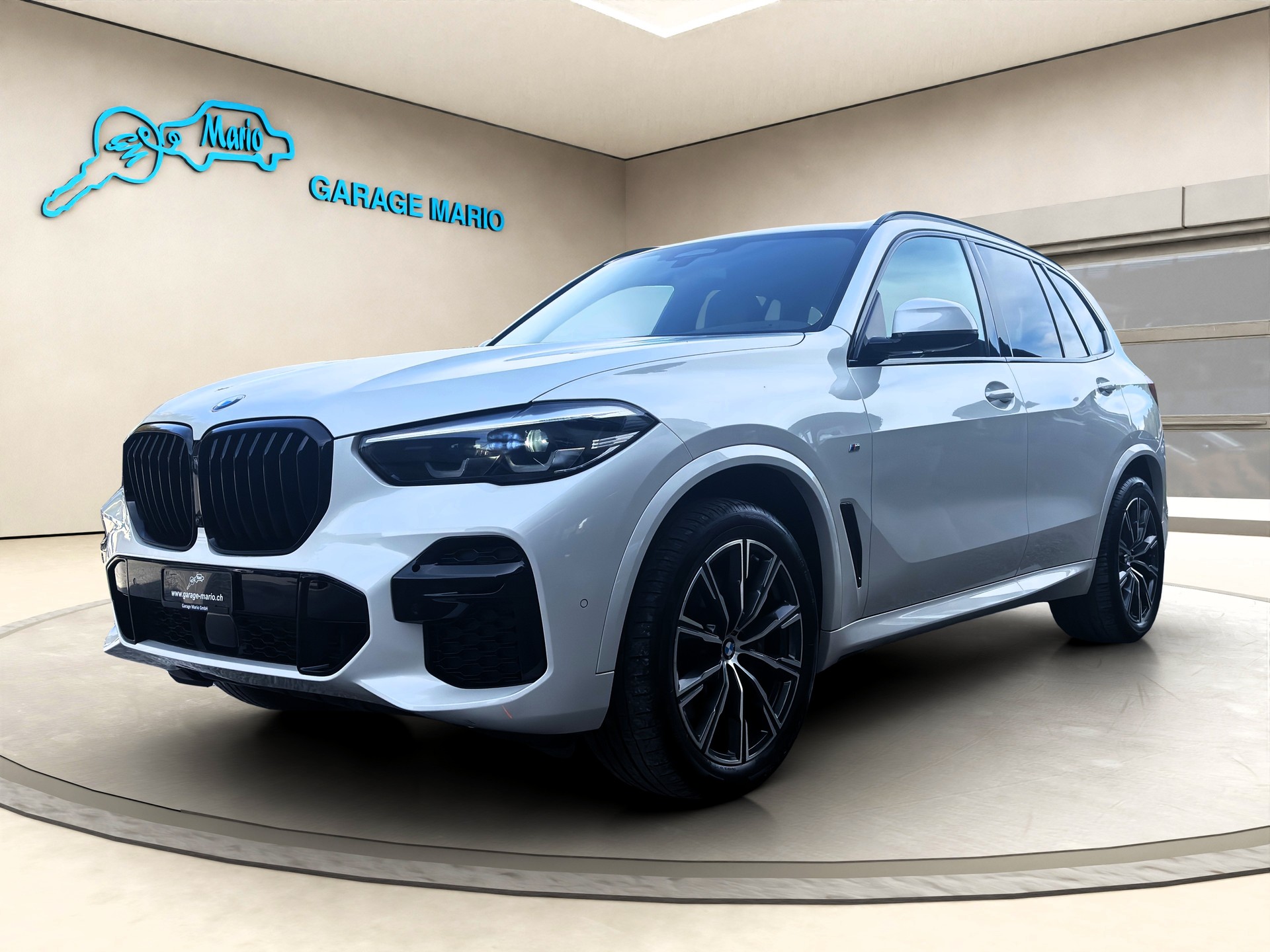 BMW X5 xDrive 48V 30d❗M Sport❗Steptronic ✅CH-Fahrzeug & Gratis-Service & TOP-Ausstattung✅-image-2