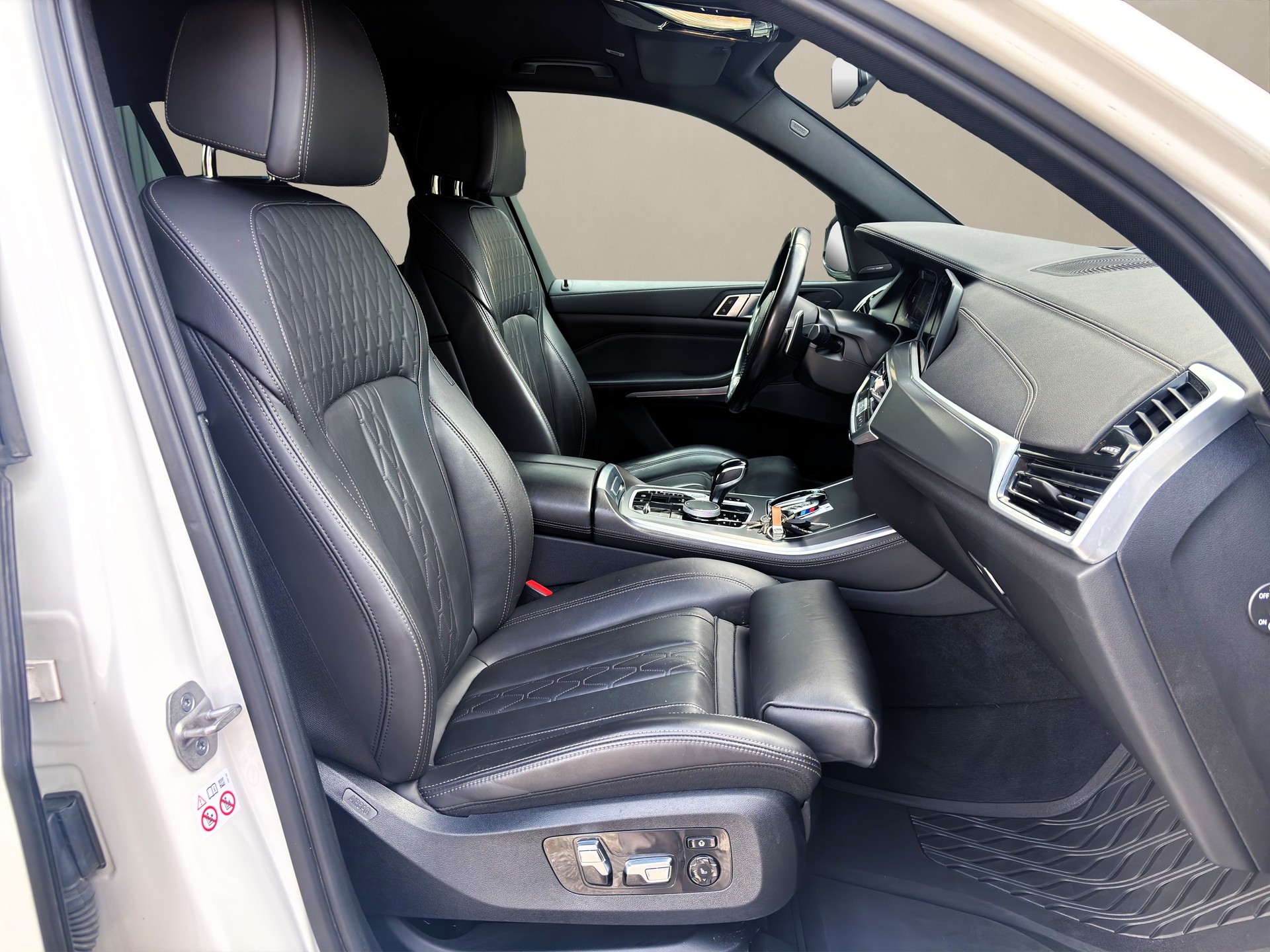 BMW X5 xDrive 48V 30d❗M Sport❗Steptronic ✅CH-Fahrzeug & Gratis-Service & TOP-Ausstattung✅-image-9