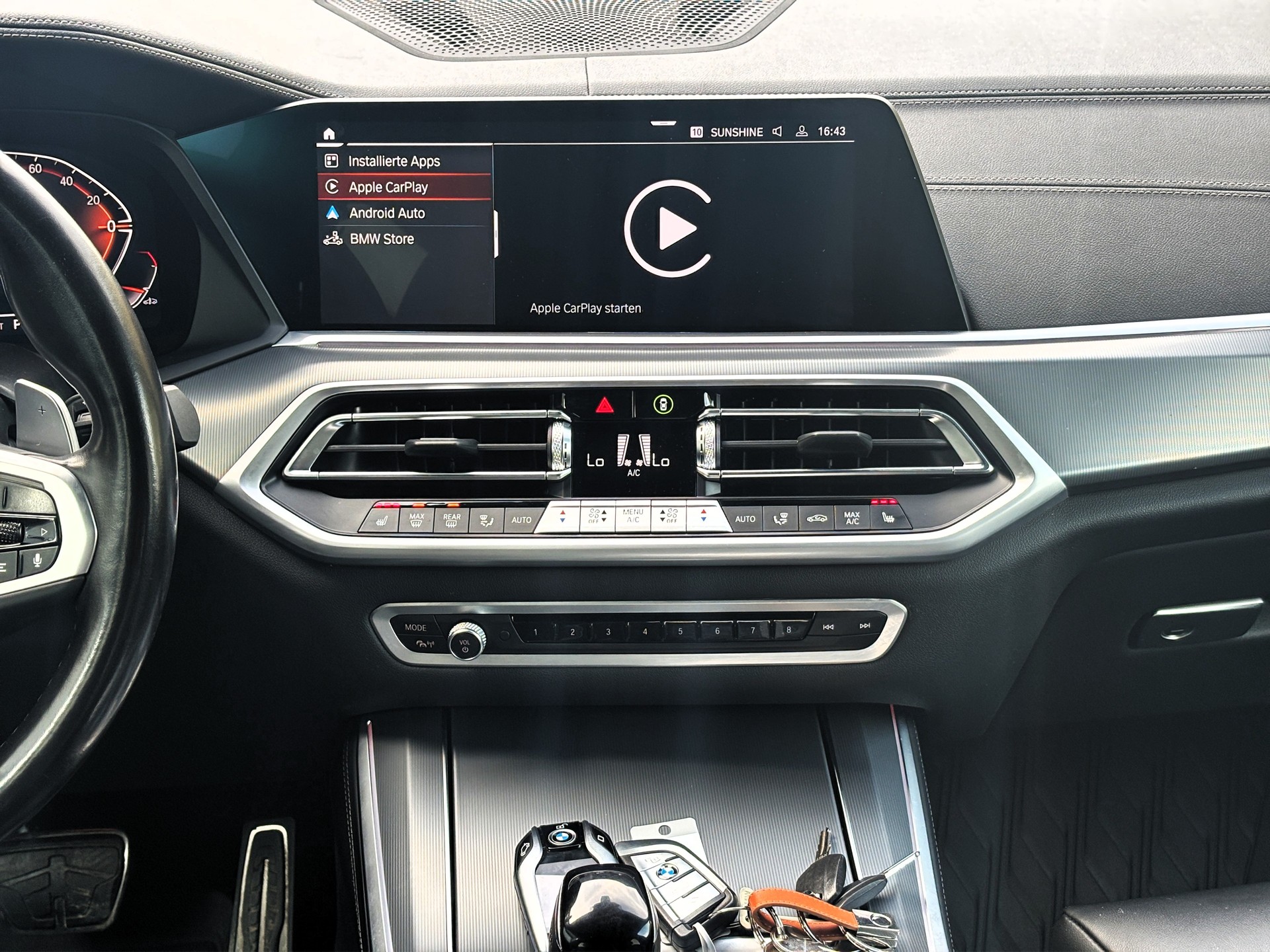 BMW X5 xDrive 48V 30d❗M Sport❗Steptronic ✅CH-Fahrzeug & Gratis-Service & TOP-Ausstattung✅-image-10