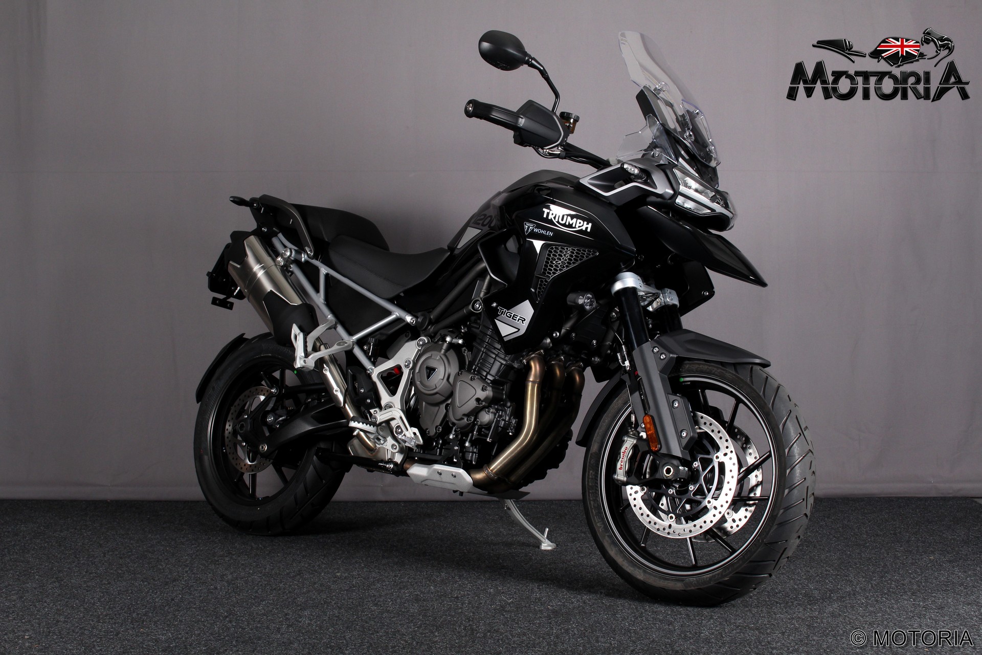 TRIUMPH Tiger 1200 GT Pro