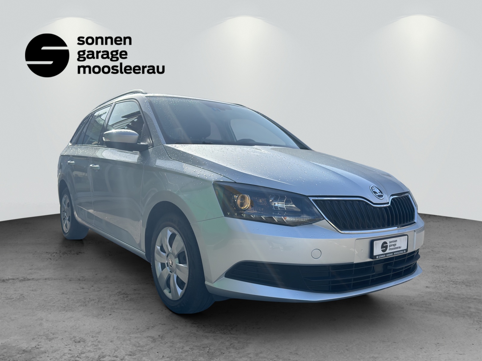 SKODA Fabia 1.2 TSI Style DSG-image-1