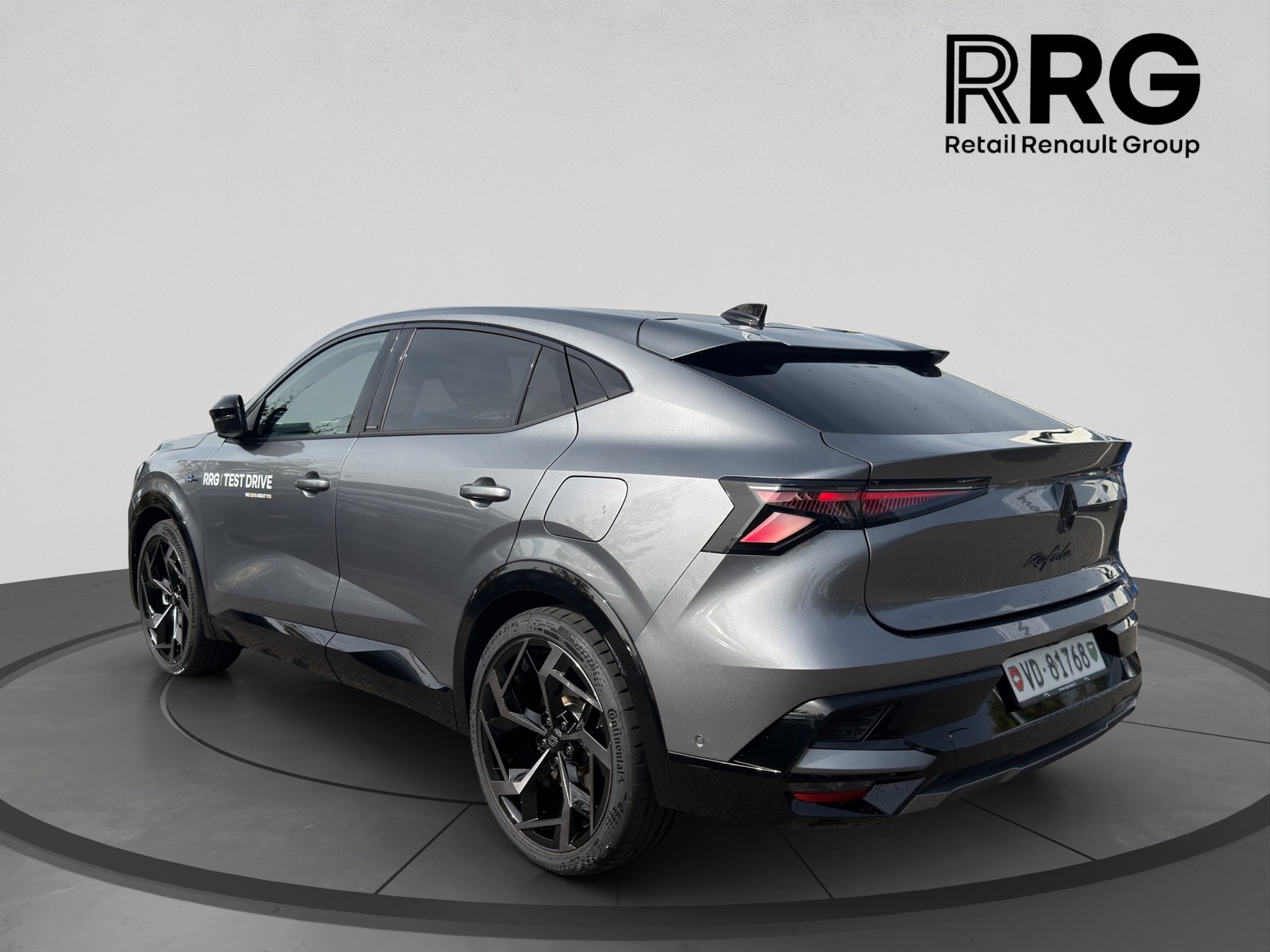 RENAULT Rafale 1.2 E-Tech Plug-in Hybrid 300 4x4 Atelier Alpine-image-4