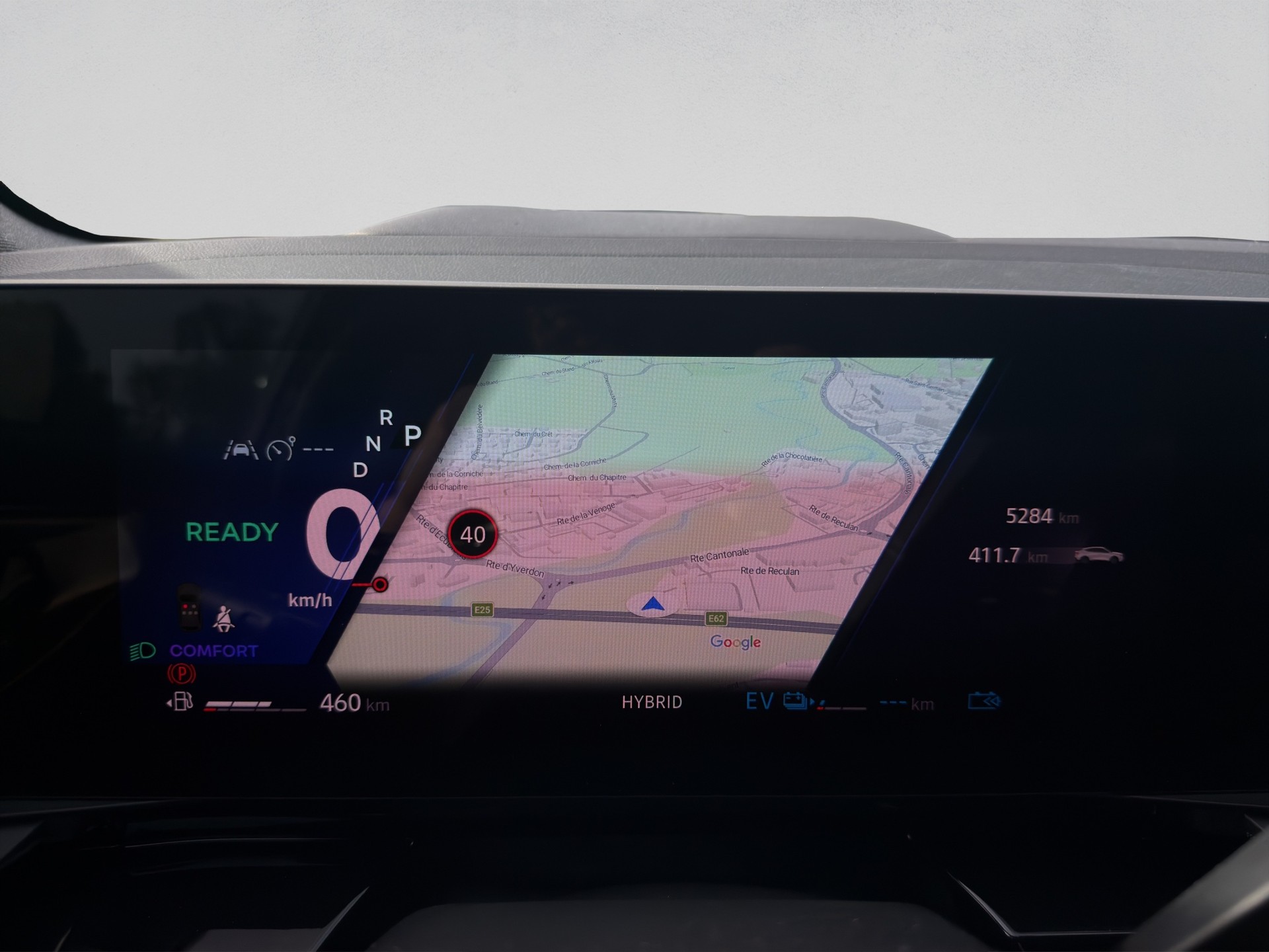 RENAULT Rafale 1.2 E-Tech Plug-in Hybrid 300 4x4 Atelier Alpine-image-10