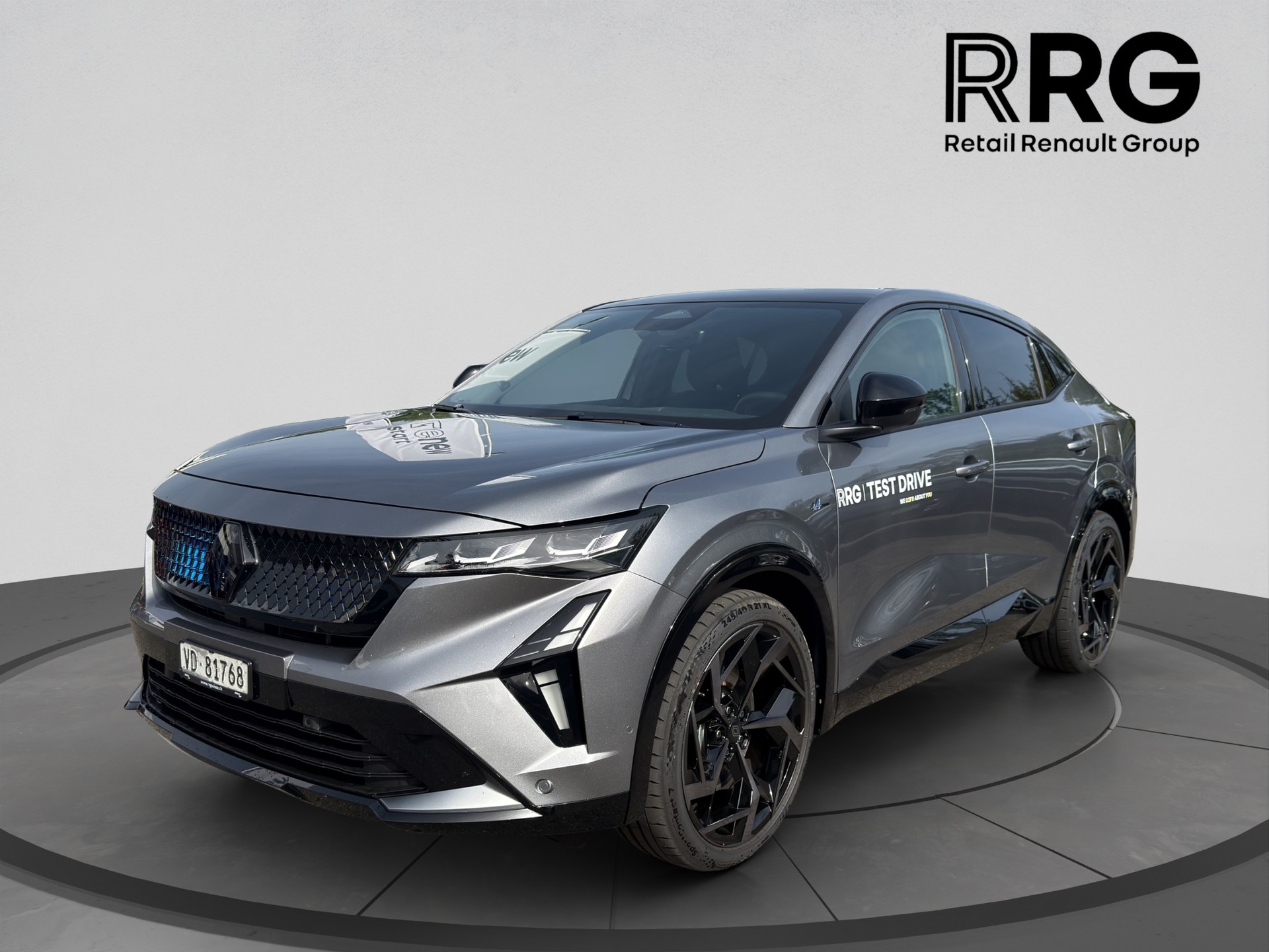 RENAULT Rafale 1.2 E-Tech Plug-in Hybrid 300 4x4 Atelier Alpine-image-6