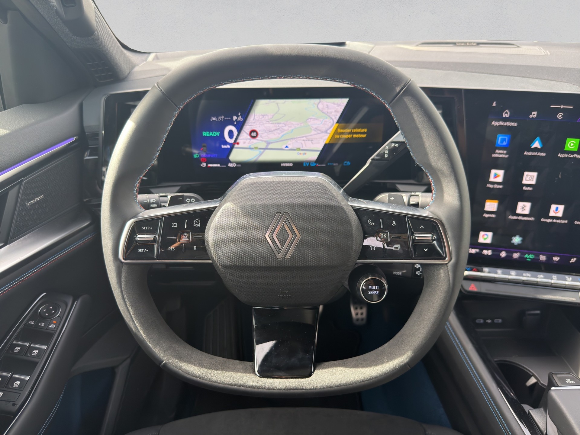 RENAULT Rafale 1.2 E-Tech Plug-in Hybrid 300 4x4 Atelier Alpine-image-9