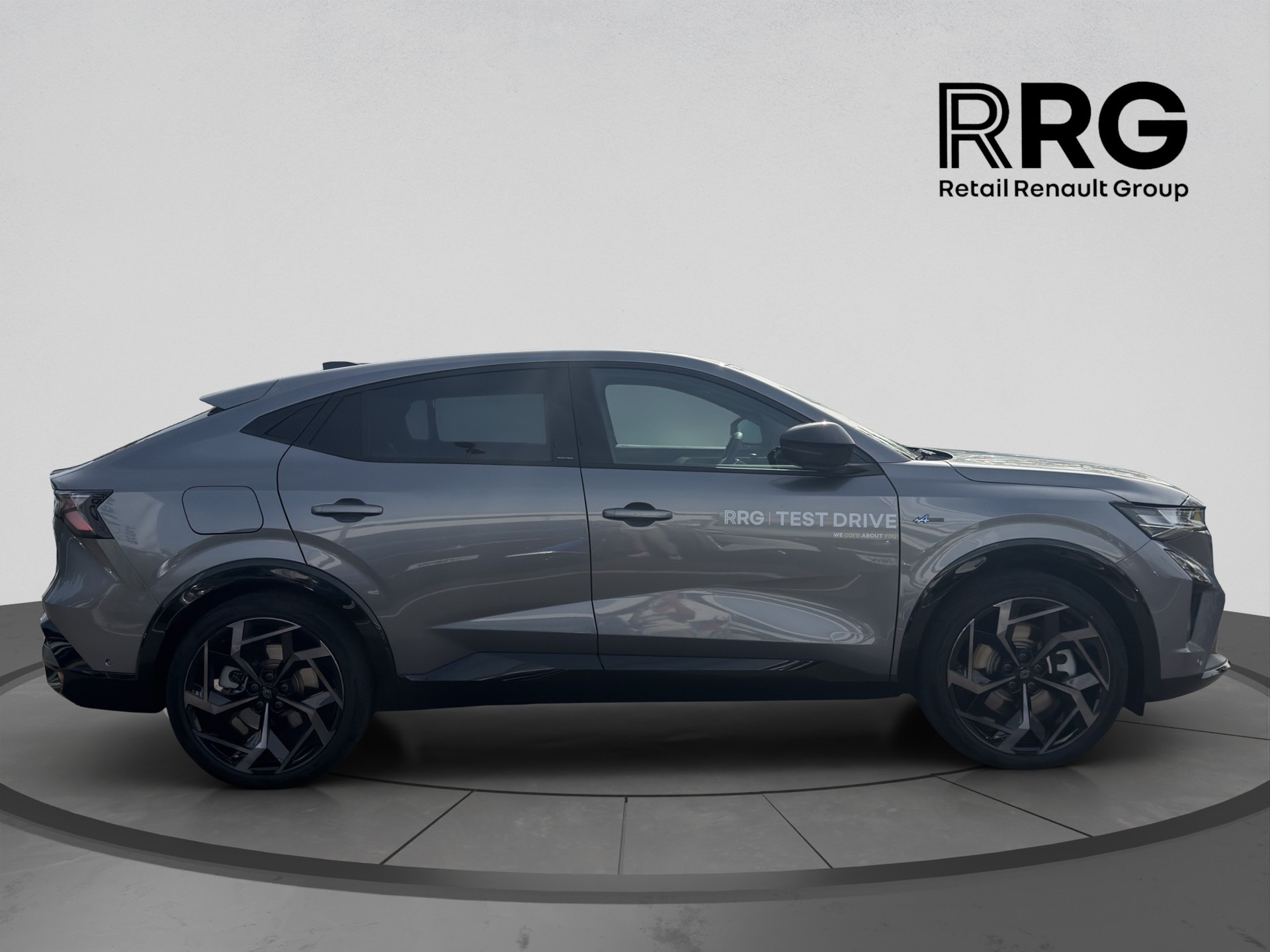 RENAULT Rafale 1.2 E-Tech Plug-in Hybrid 300 4x4 Atelier Alpine-image-1