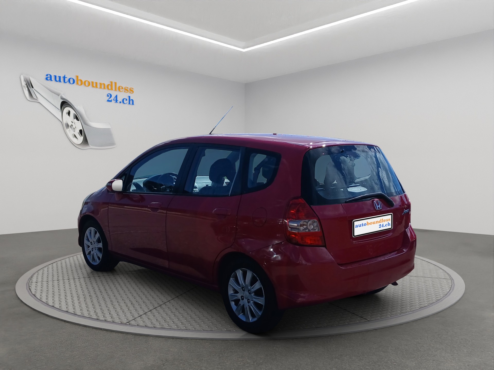 HONDA Jazz 1.4i Sport-image-4