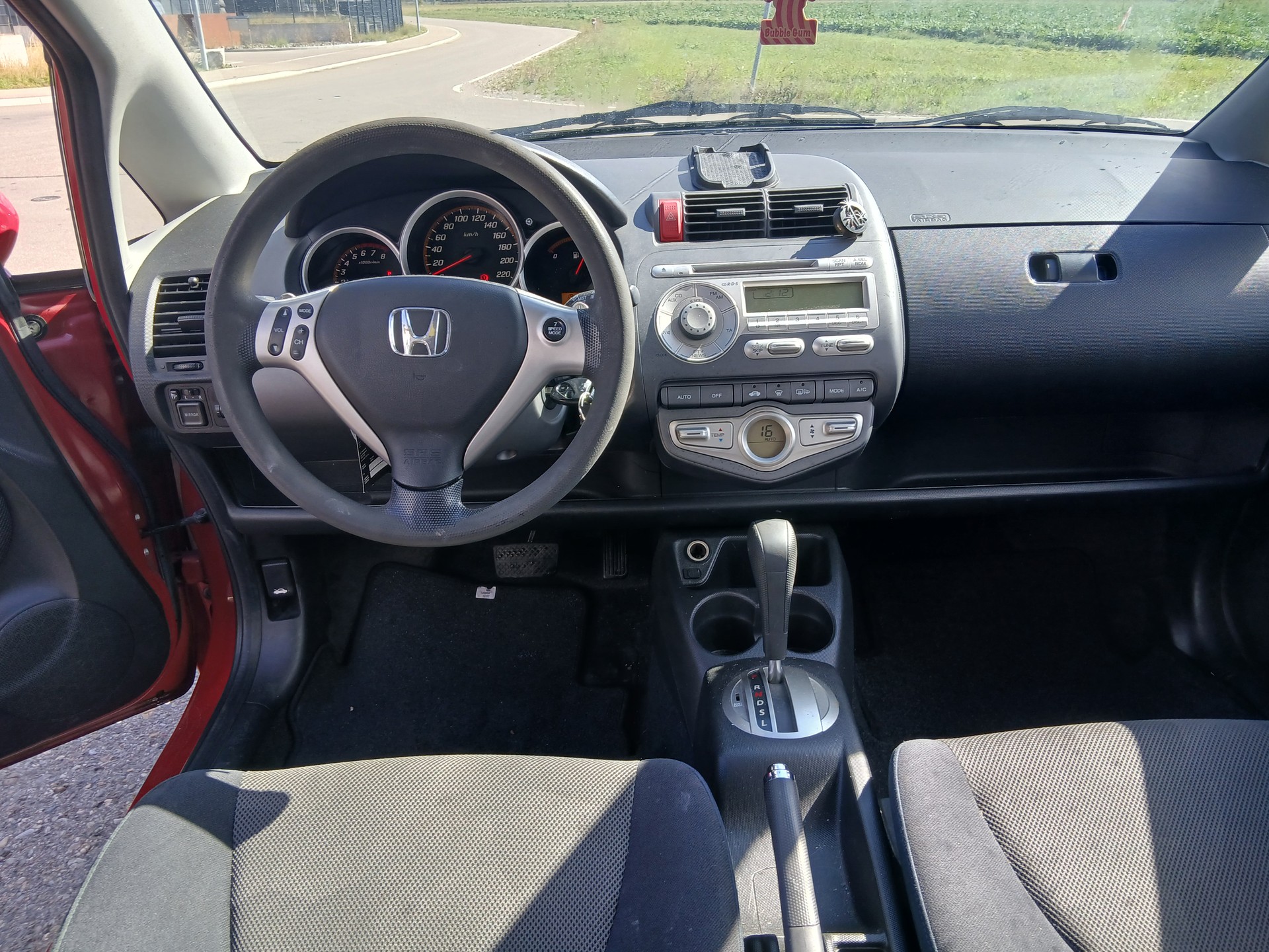 HONDA Jazz 1.4i Sport-image-6