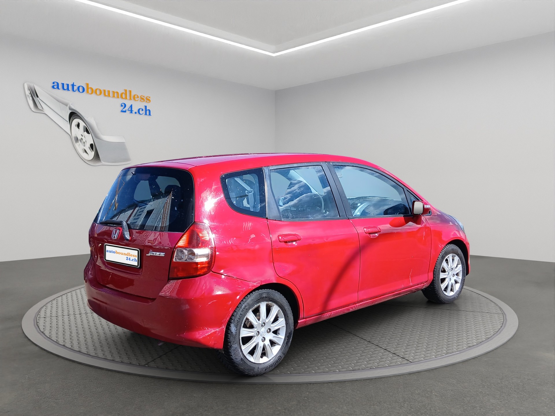 HONDA Jazz 1.4i Sport-image-3