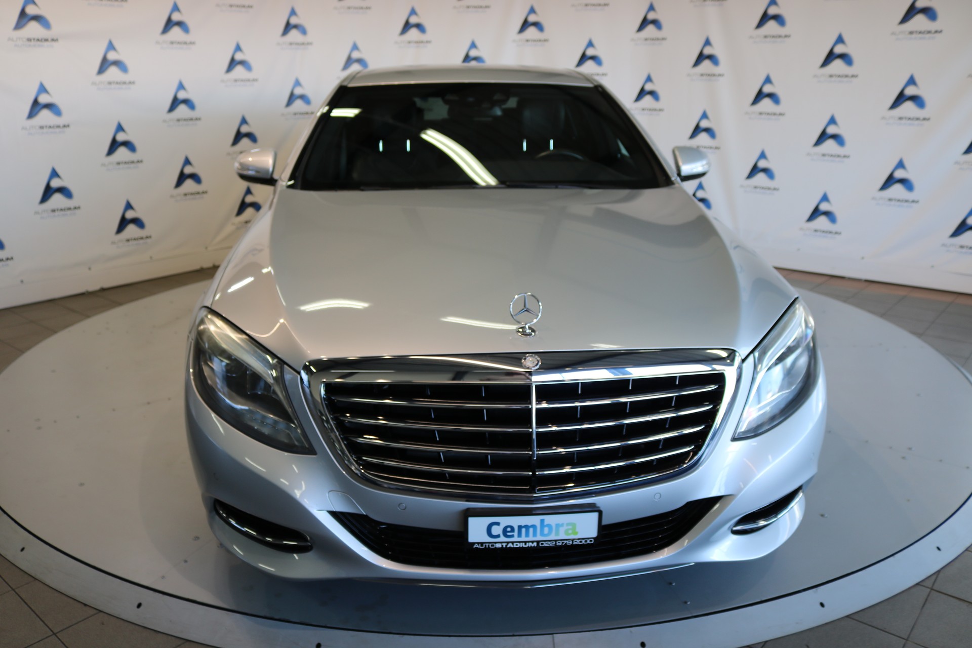 MERCEDES-BENZ S 400 4Matic L 7G-Tronic-showroom-element-1