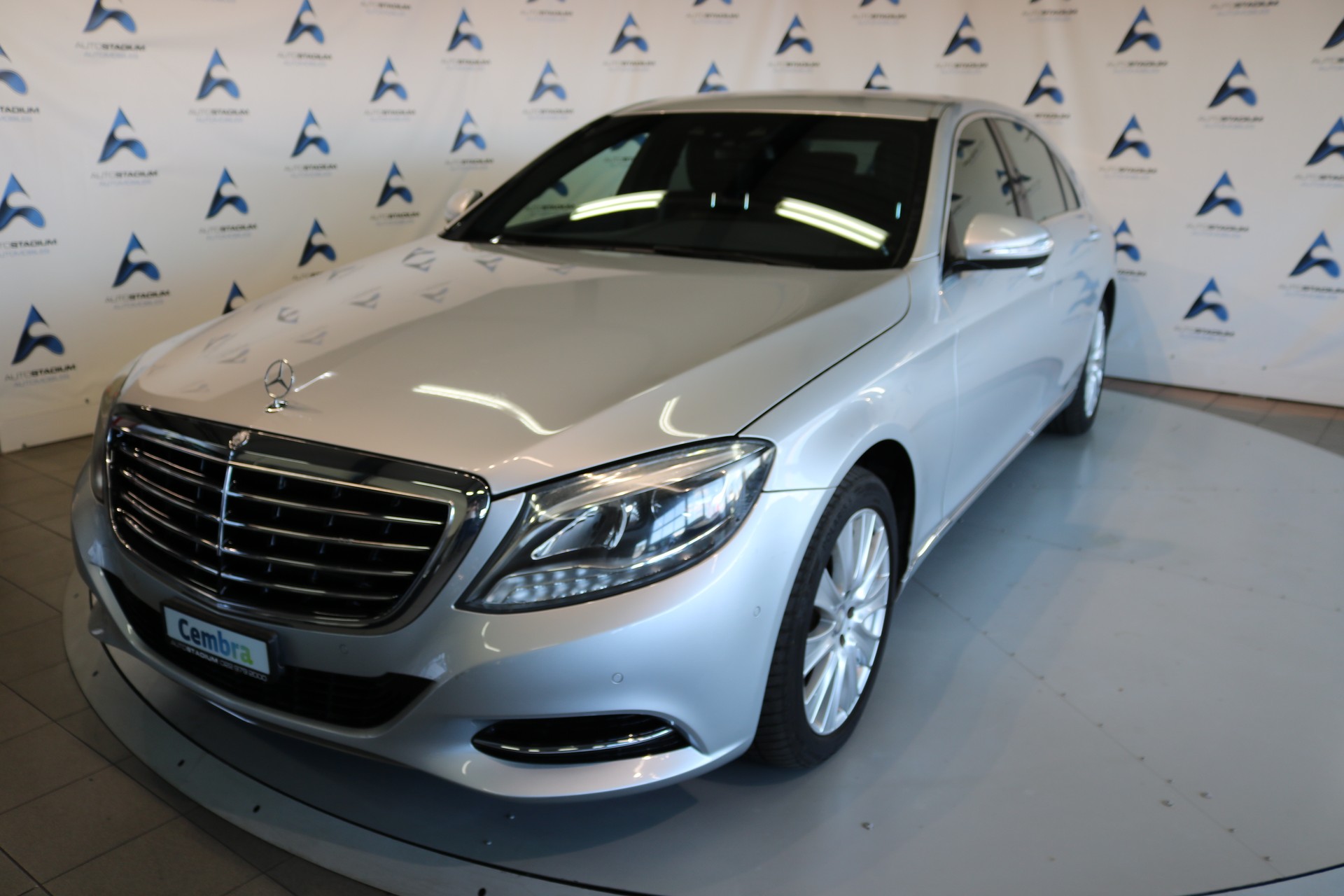 MERCEDES-BENZ S 400 4Matic L 7G-Tronic-showroom-element-2