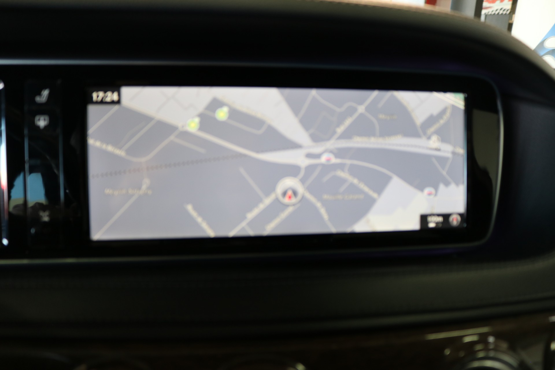 MERCEDES-BENZ S 400 4Matic L 7G-Tronic-image-27