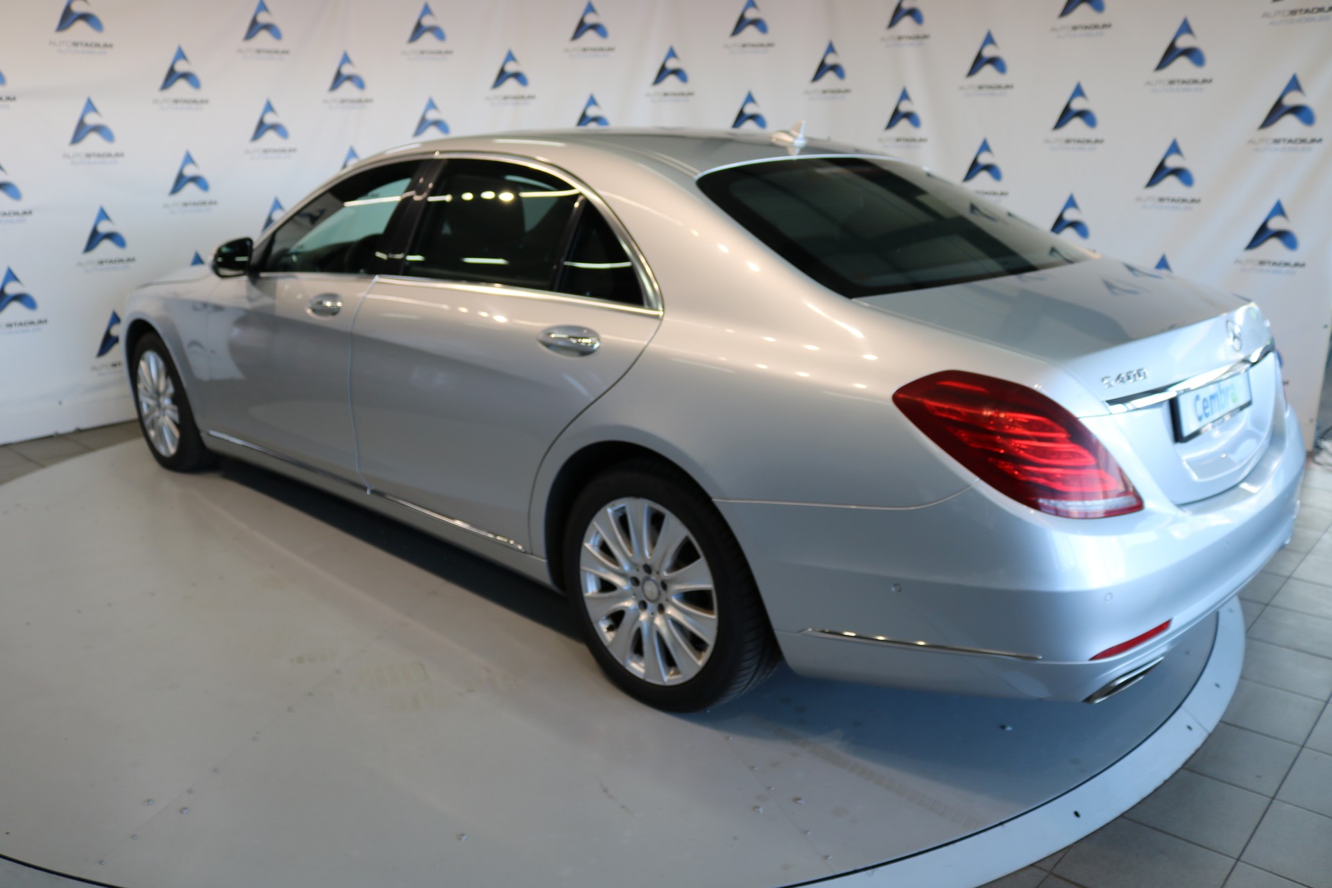 MERCEDES-BENZ S 400 4Matic L 7G-Tronic-image-7
