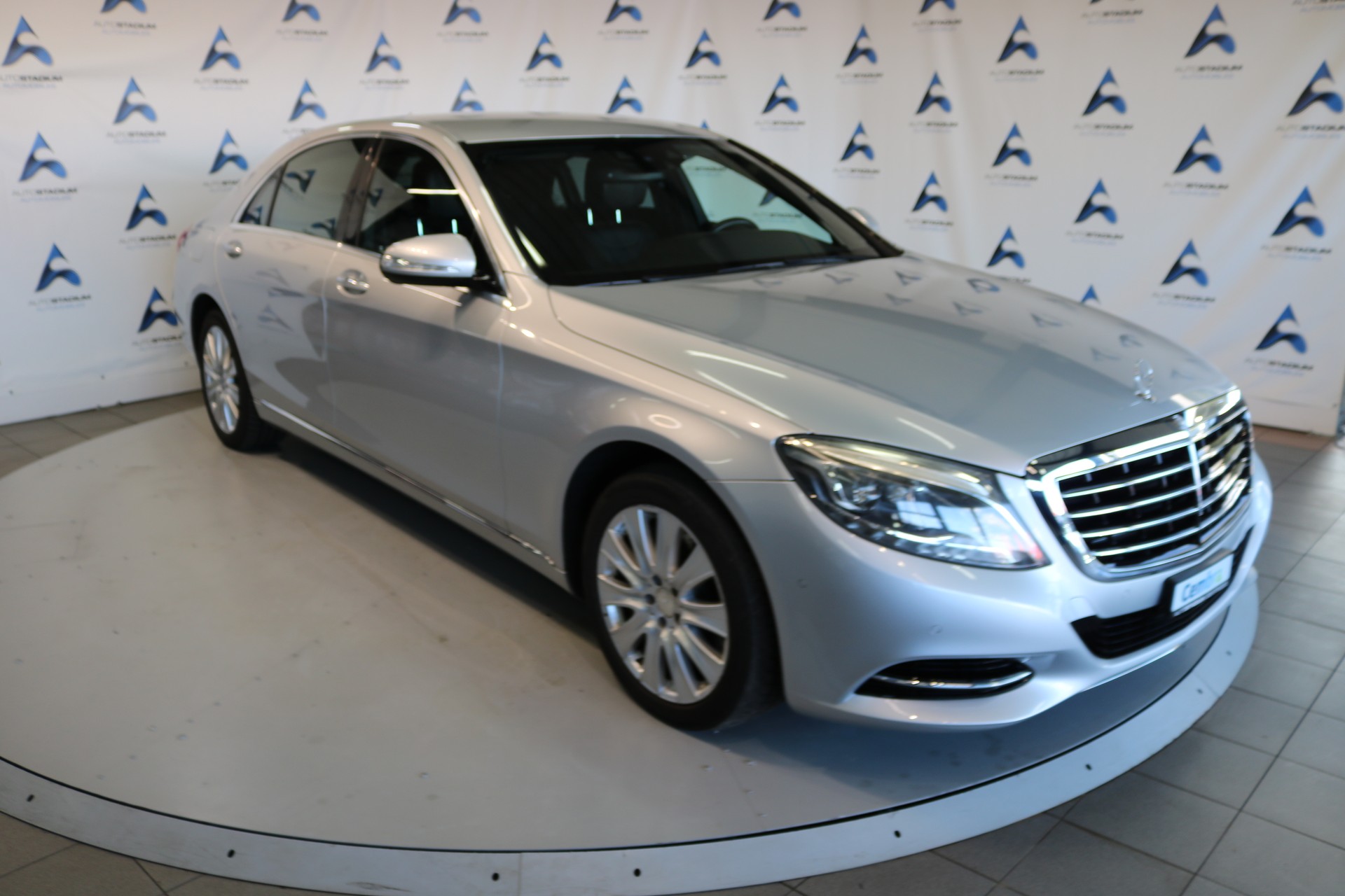 MERCEDES-BENZ S 400 4Matic L 7G-Tronic-image-15