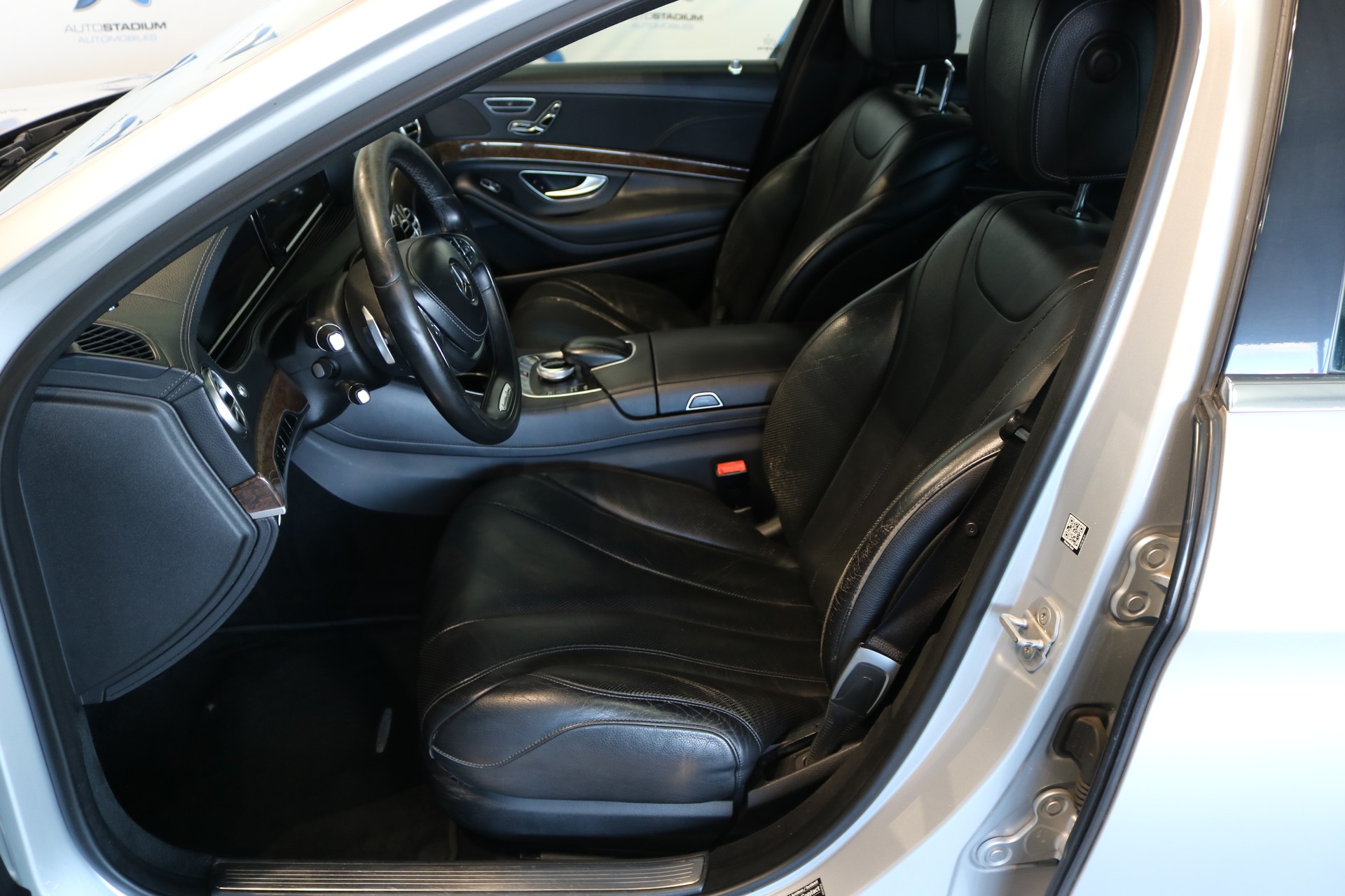 MERCEDES-BENZ S 400 4Matic L 7G-Tronic-image-22