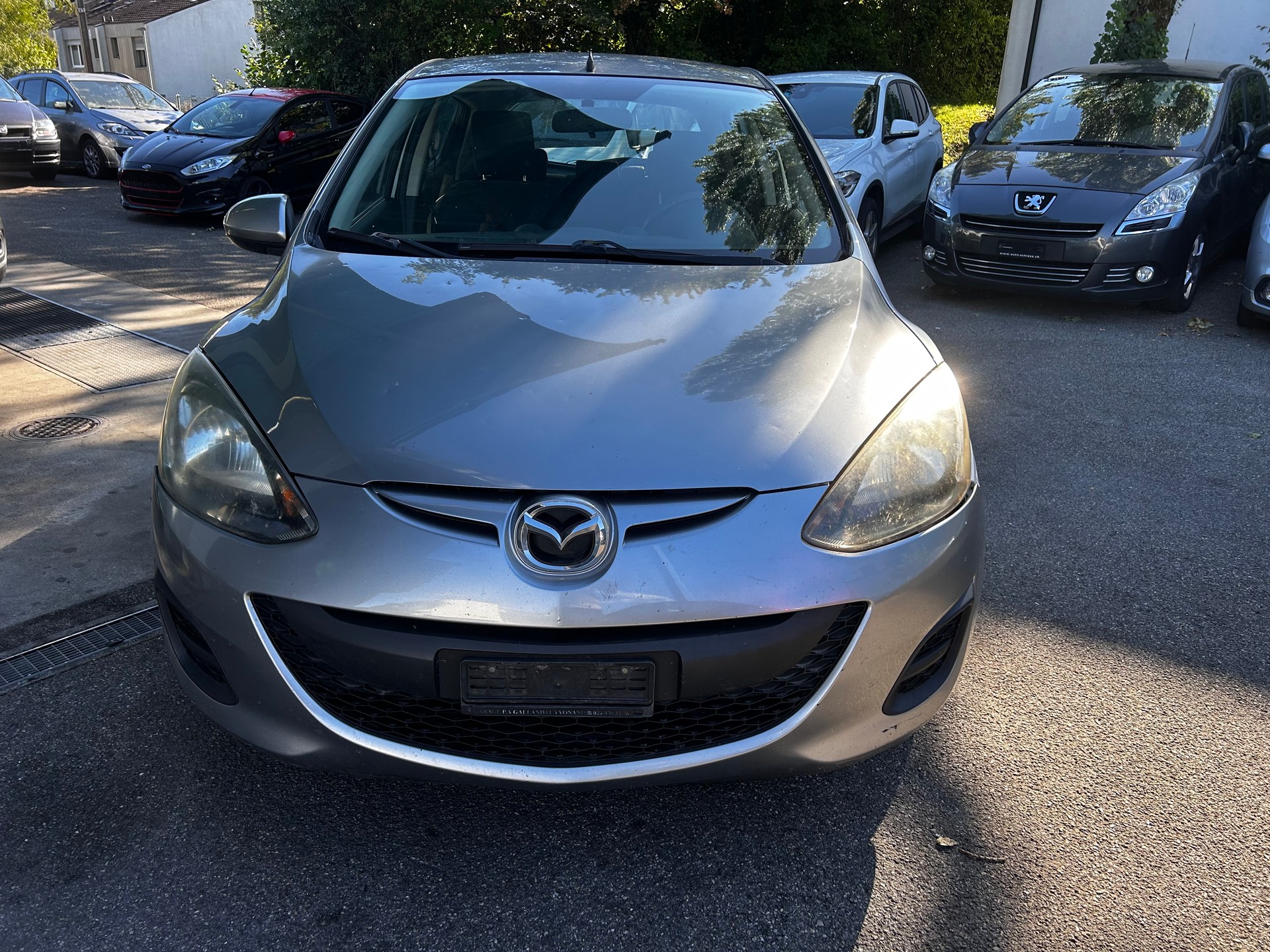 MAZDA 2 1.3i 16V Exclusive-image-0