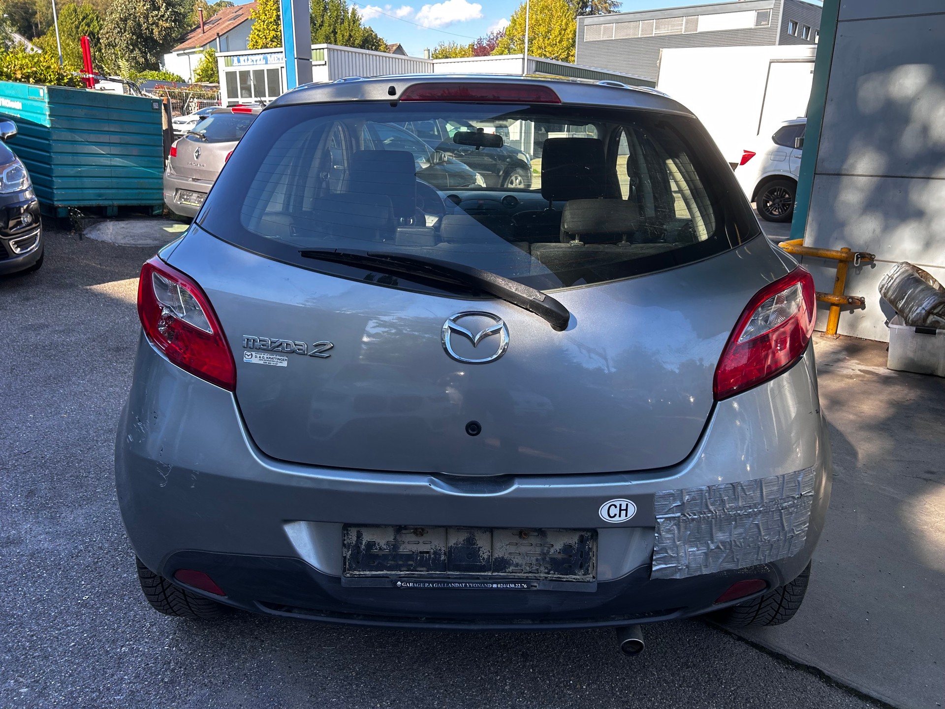 MAZDA 2 1.3i 16V Exclusive-image-4