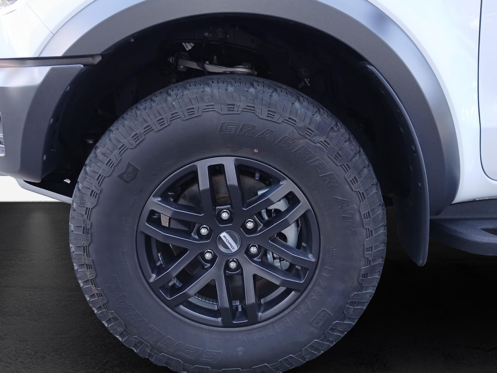 FORD Ranger DKab. Pick-up 2.0 EcoBlue 4x4 Raptor-image-14