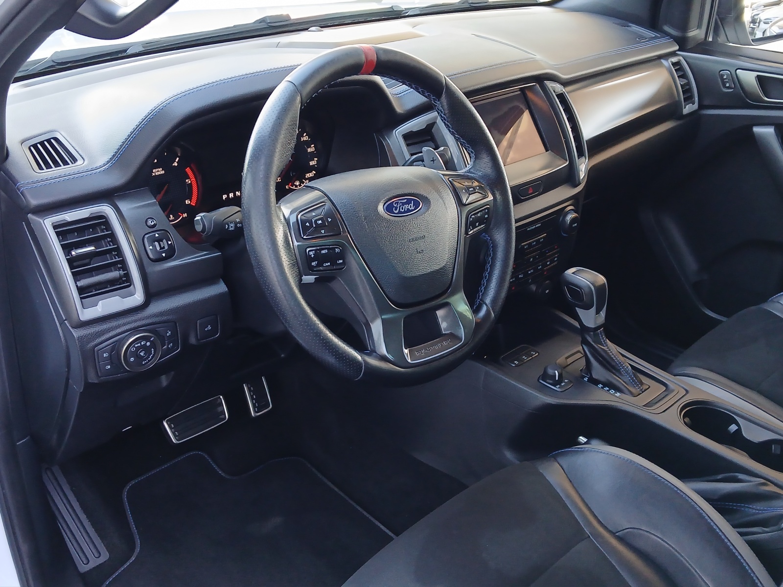 FORD Ranger DKab. Pick-up 2.0 EcoBlue 4x4 Raptor-image-5